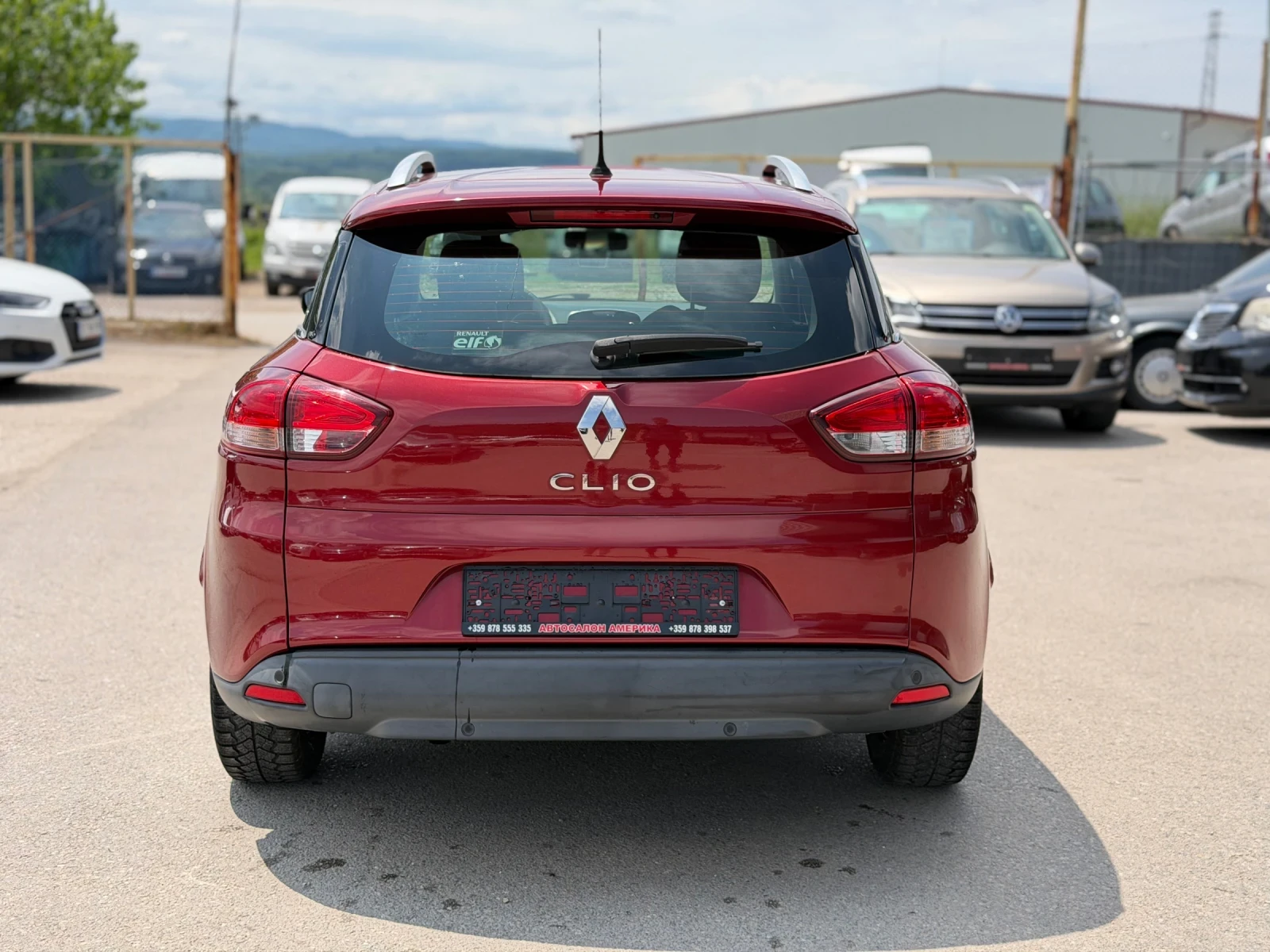 Renault Clio 0.9Tce EURO 6B | Mobile.bg � ����������� 5
