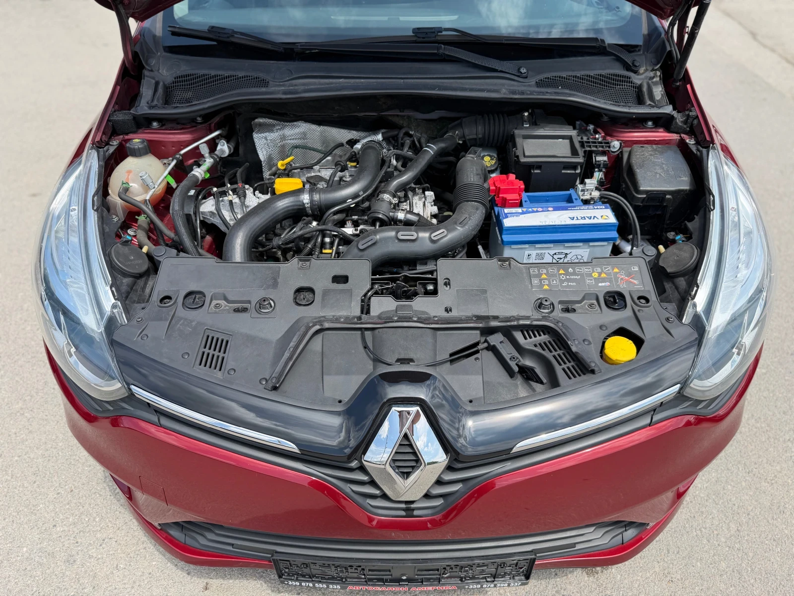Renault Clio 0.9Tce EURO 6B | Mobile.bg � ����������� 17