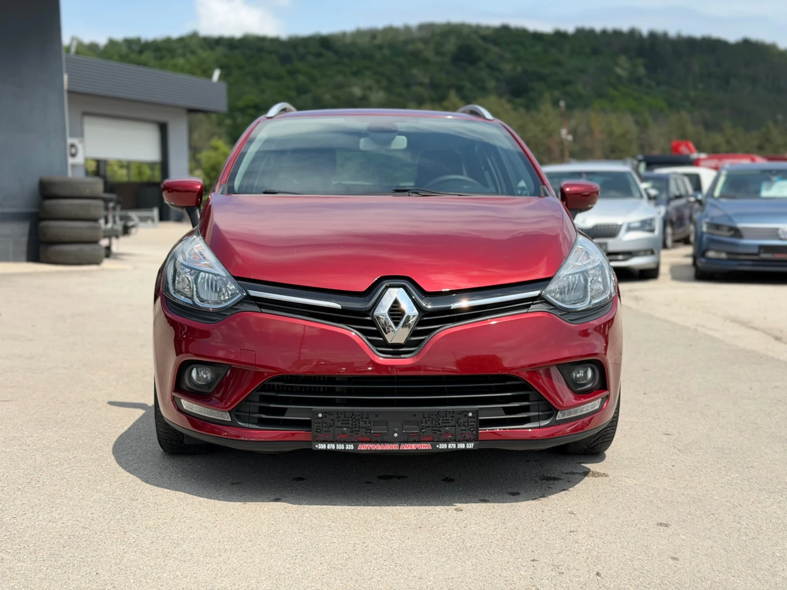Renault Clio 0.9Tce EURO 6B | Mobile.bg � ����������� 2