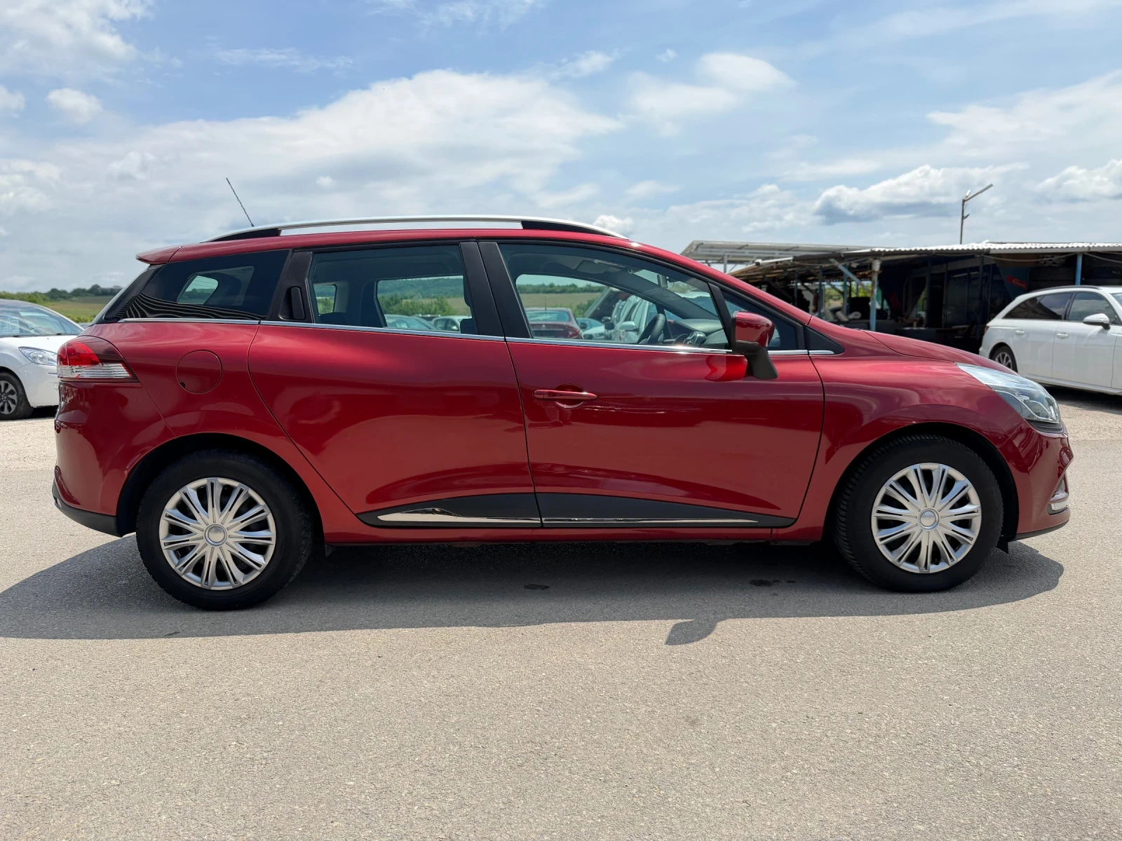 Renault Clio 0.9Tce EURO 6B | Mobile.bg � ����������� 7
