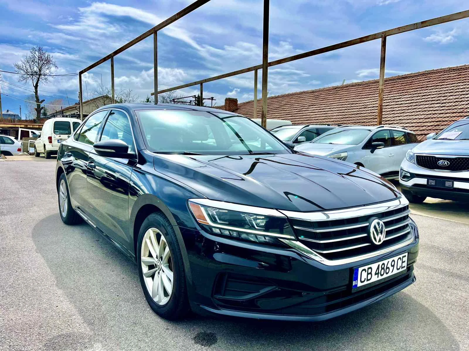 VW Passat | Mobile.bg � ����������� 1