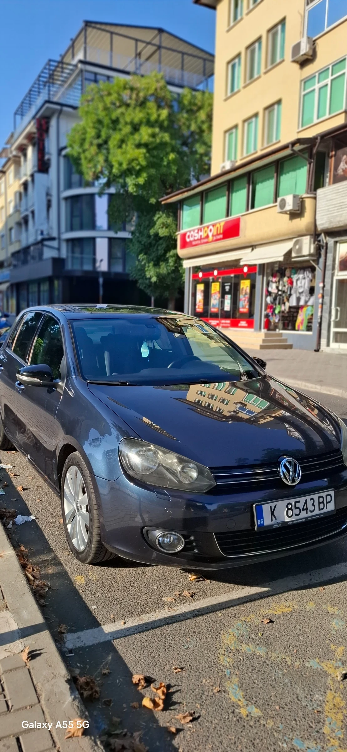 VW Golf 6 - изображение 5