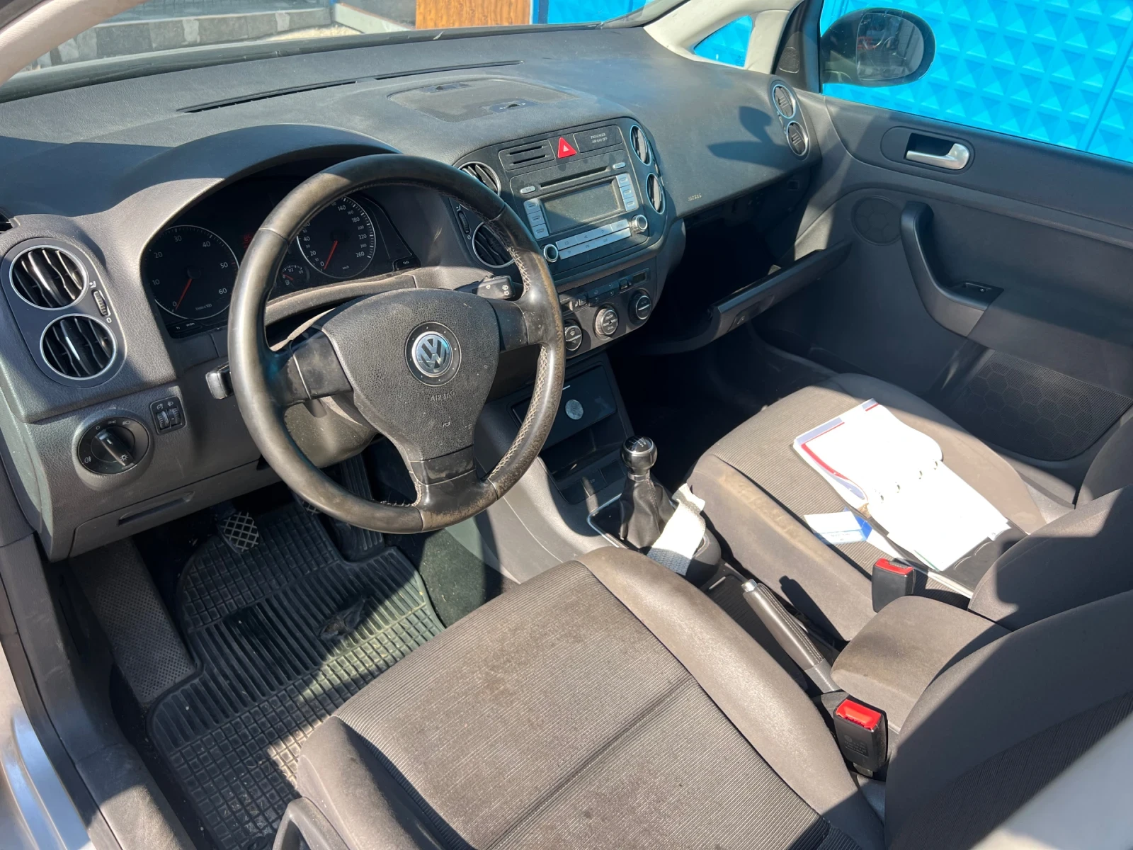 VW Golf 5+ 1.9TDI BLS - изображение 6