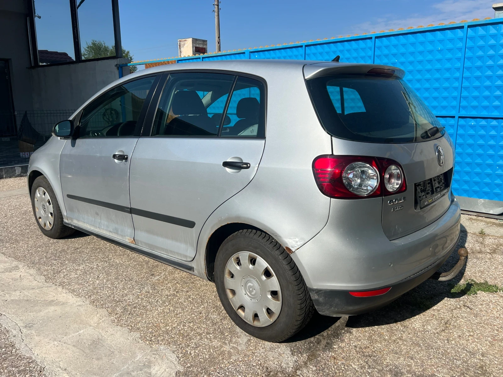 VW Golf 5+ 1.9TDI BLS - изображение 3