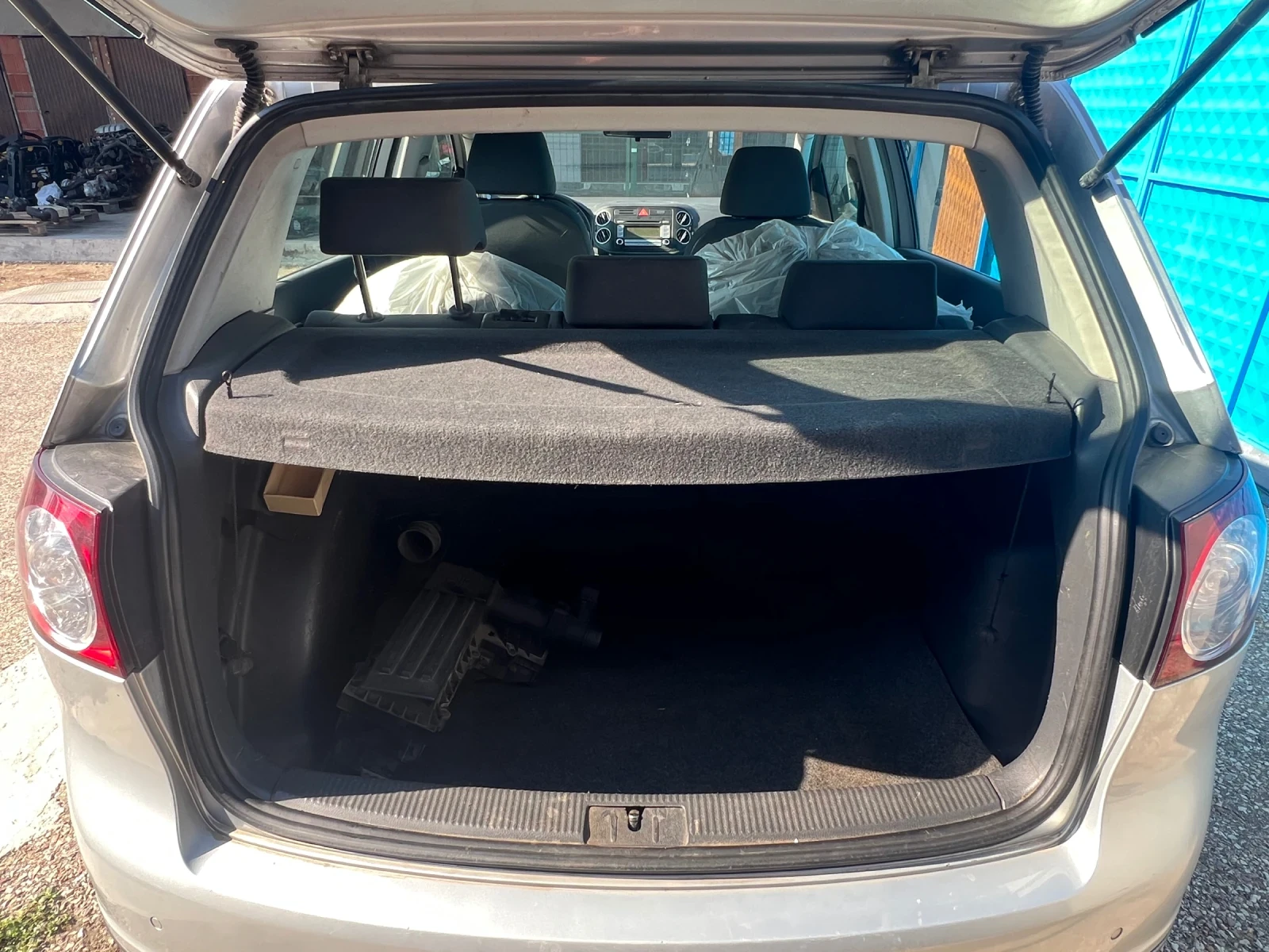 VW Golf 5+ 1.9TDI BLS - изображение 8