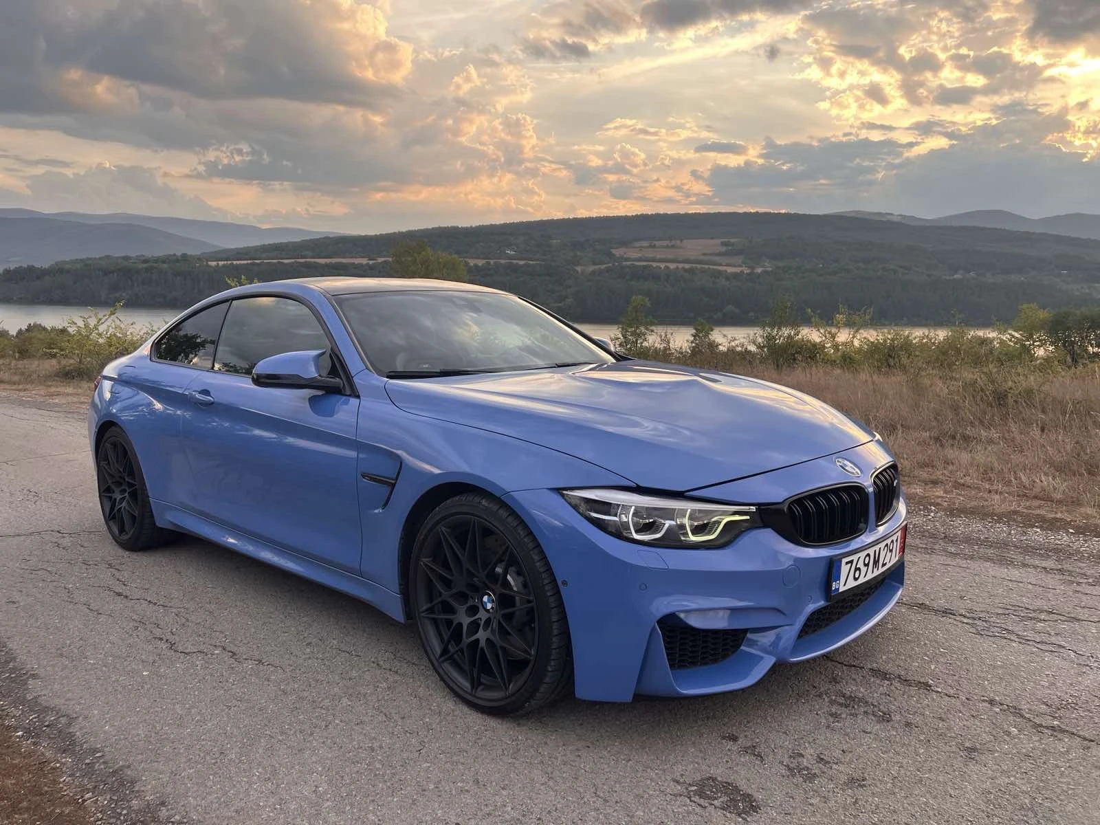 BMW M4 ///M M4Competition | Mobile.bg   14