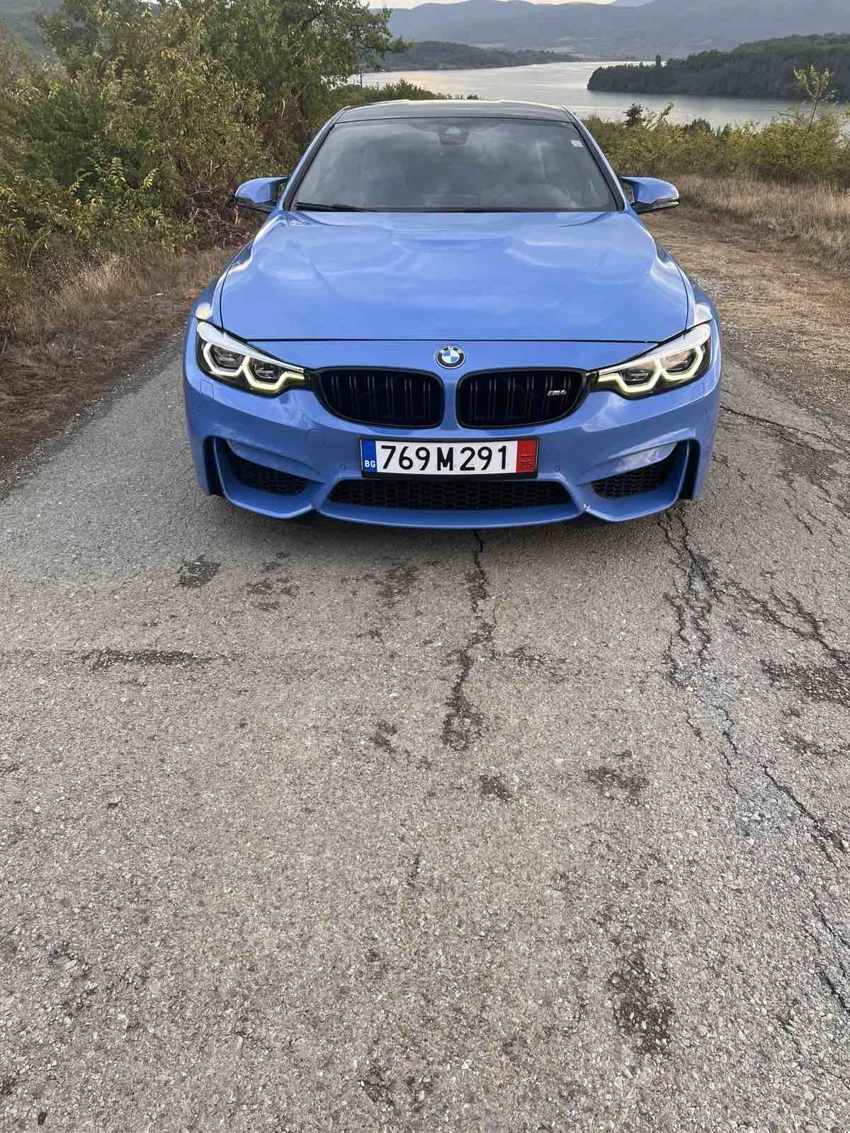 BMW M4 ///M M4Competition | Mobile.bg   15