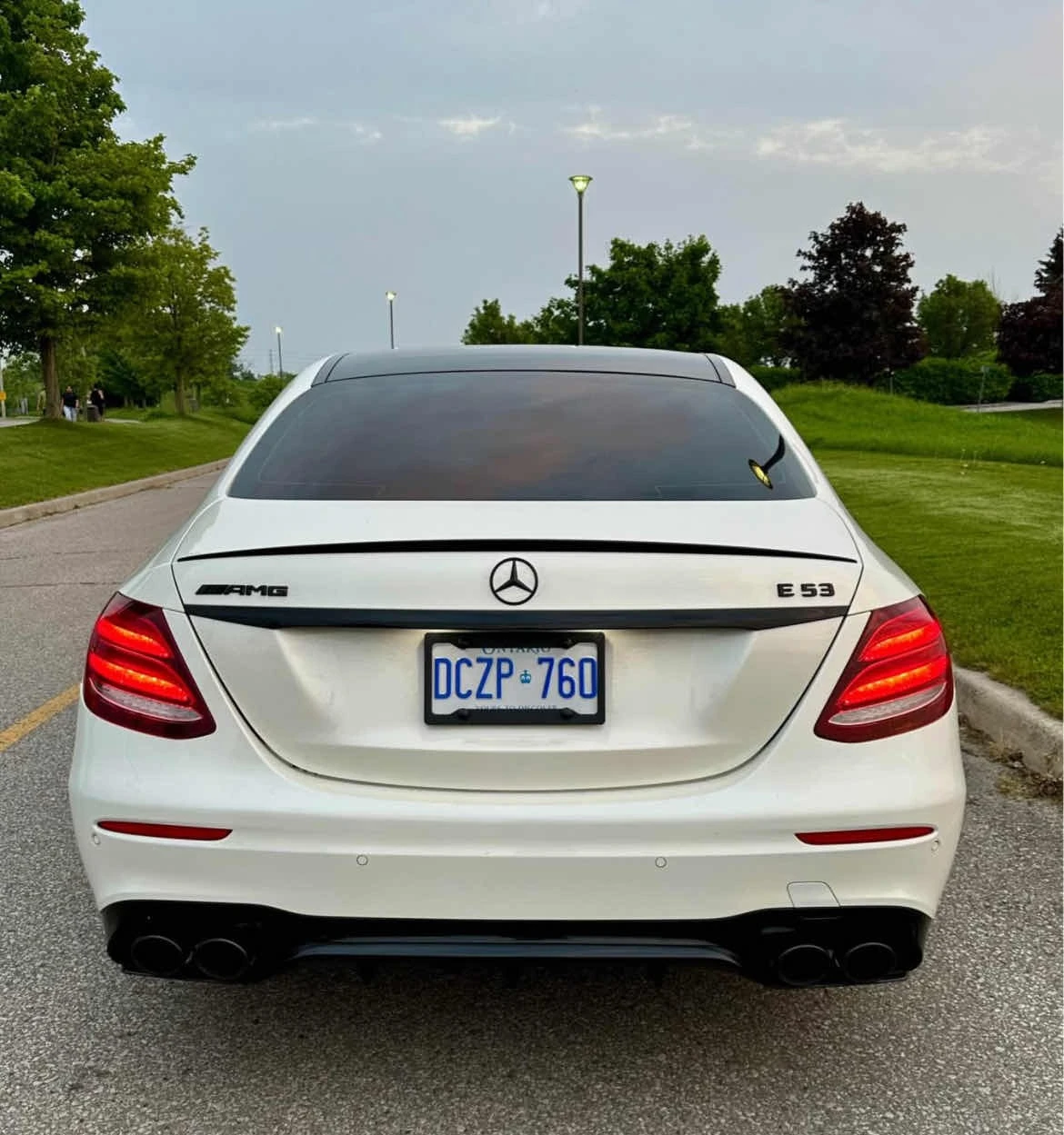 Mercedes-Benz E 53 AMG CARFAX АВТО КРЕДИТ  - изображение 4