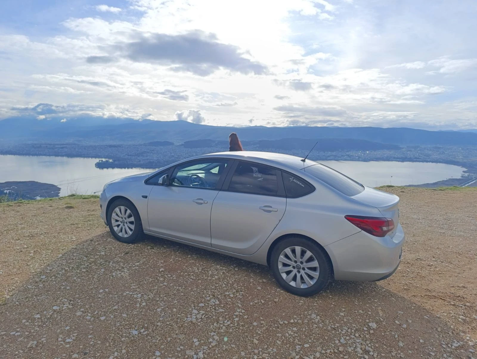 Opel Astra Stage 1 139 hp 367 nm + ������� ���������� ������  | Mobile.bg � ����������� 1