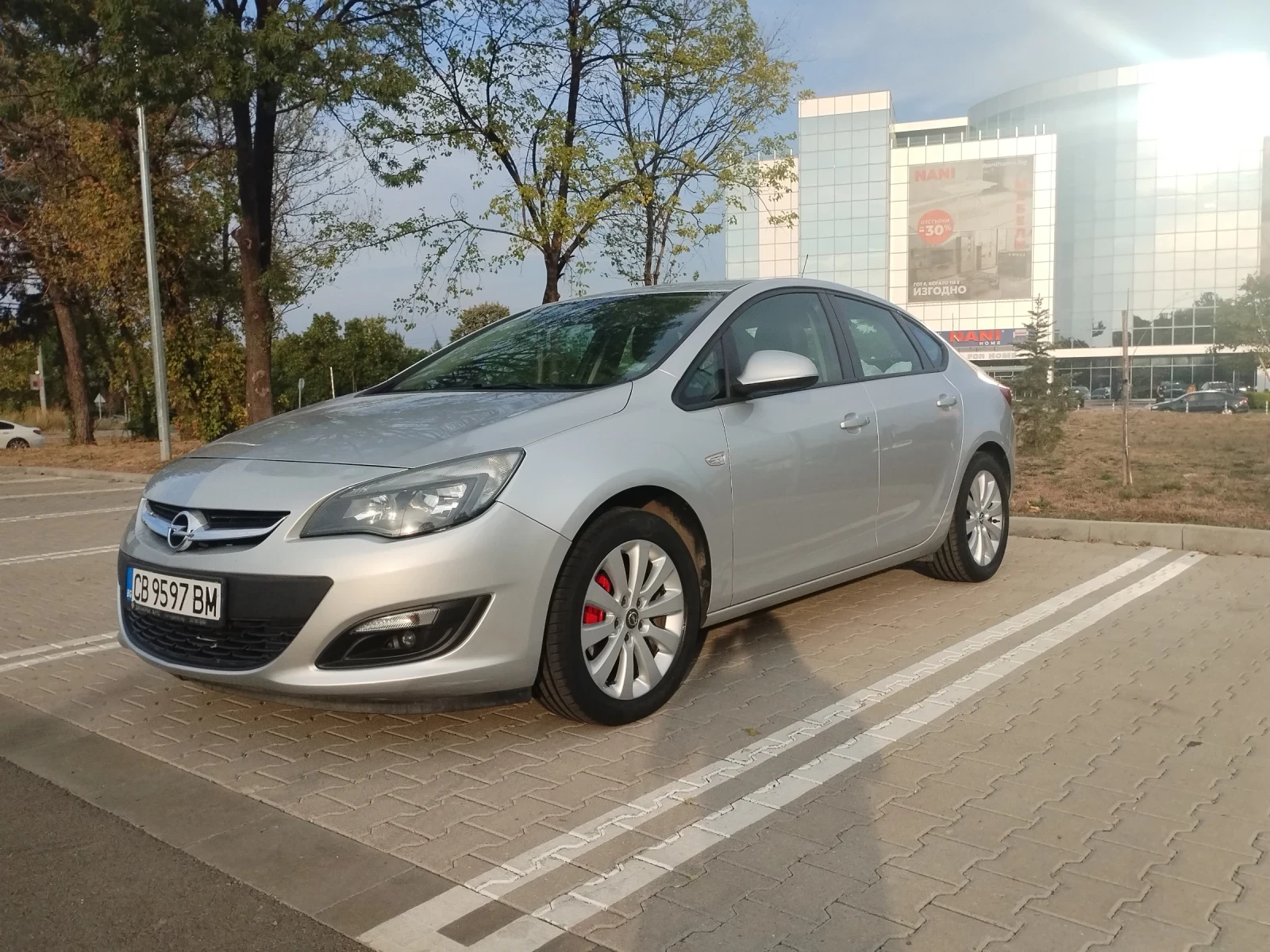 Opel Astra Сменена оригинална верига - изображение 4