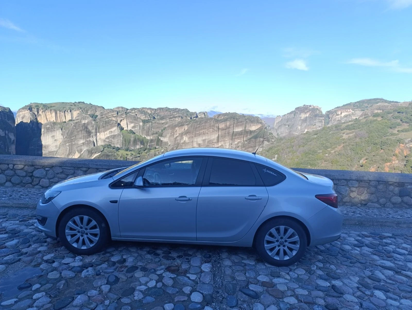 Opel Astra Stage 1 139 hp 367 nm + ������� ���������� ������  | Mobile.bg � ����������� 3