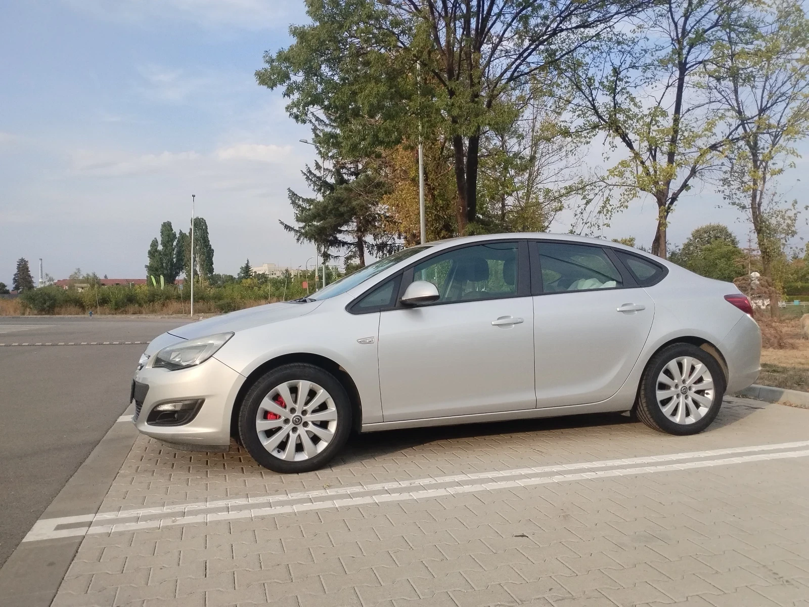Opel Astra Сменена оригинална верига - изображение 5