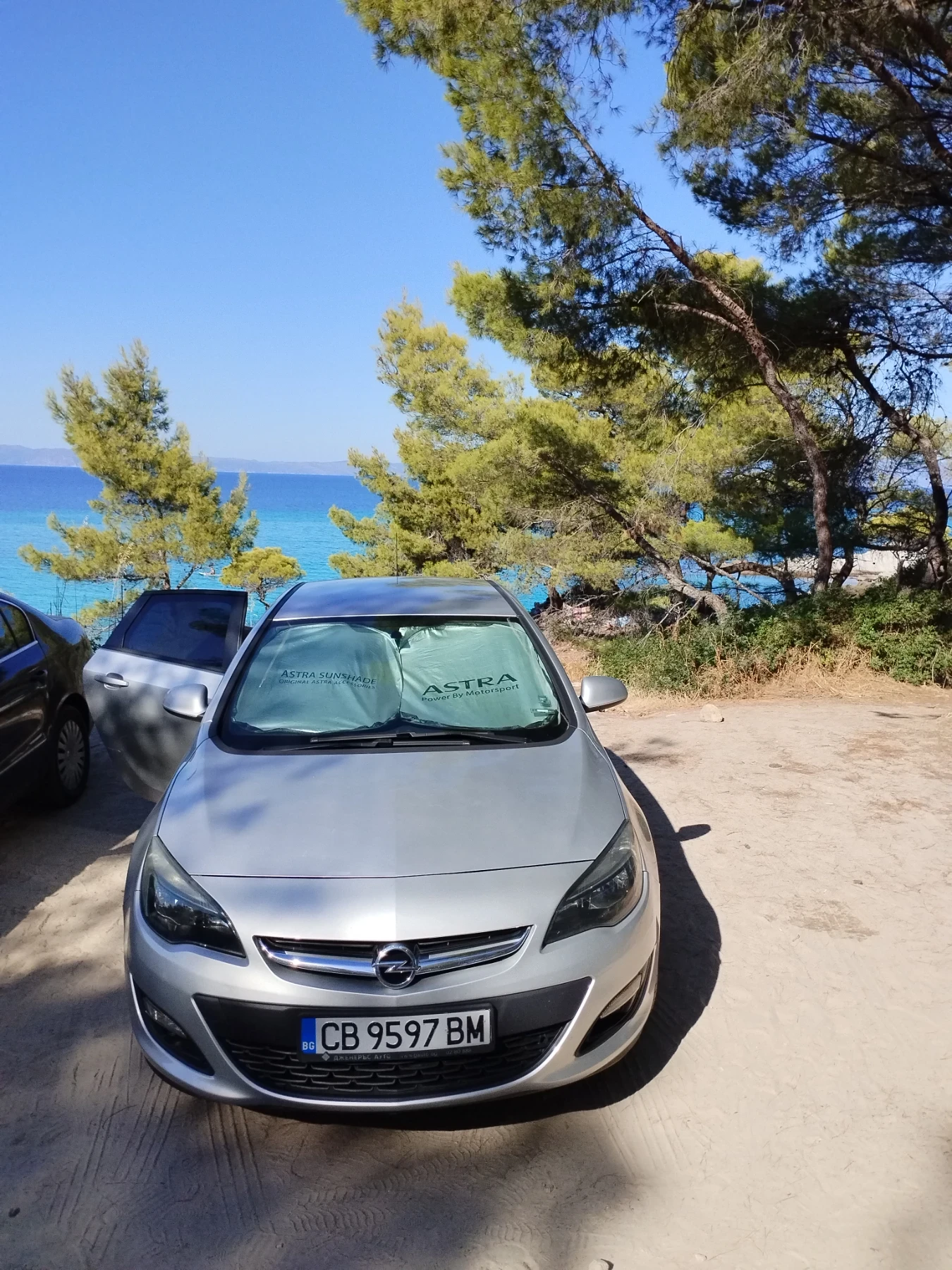 Opel Astra Сменена оригинална верига - изображение 2