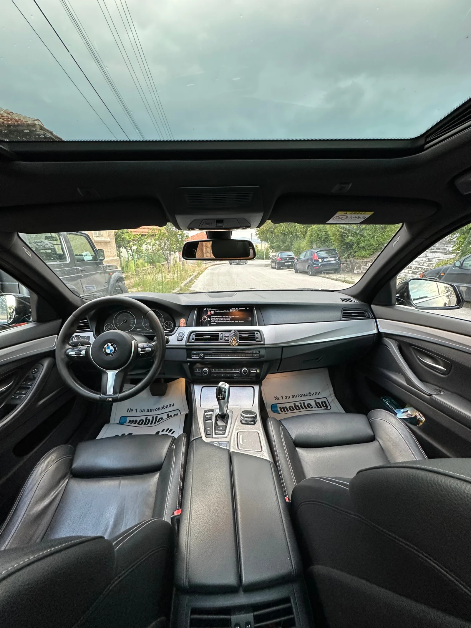 BMW 520 2.0D XDrive 4x4 MPack | Mobile.bg   11