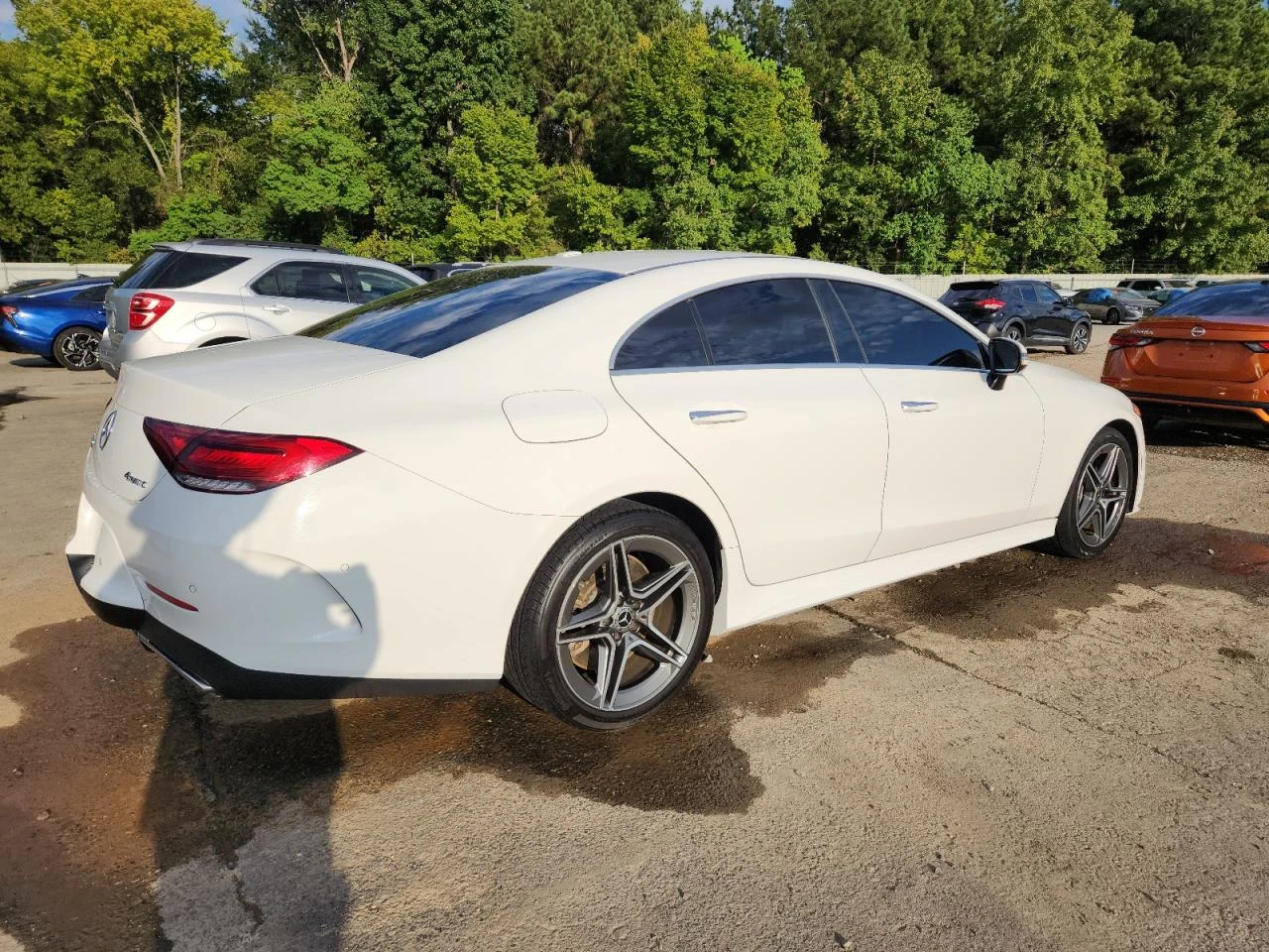 Mercedes-Benz CLS 450 4MATIC | Mobile.bg   3