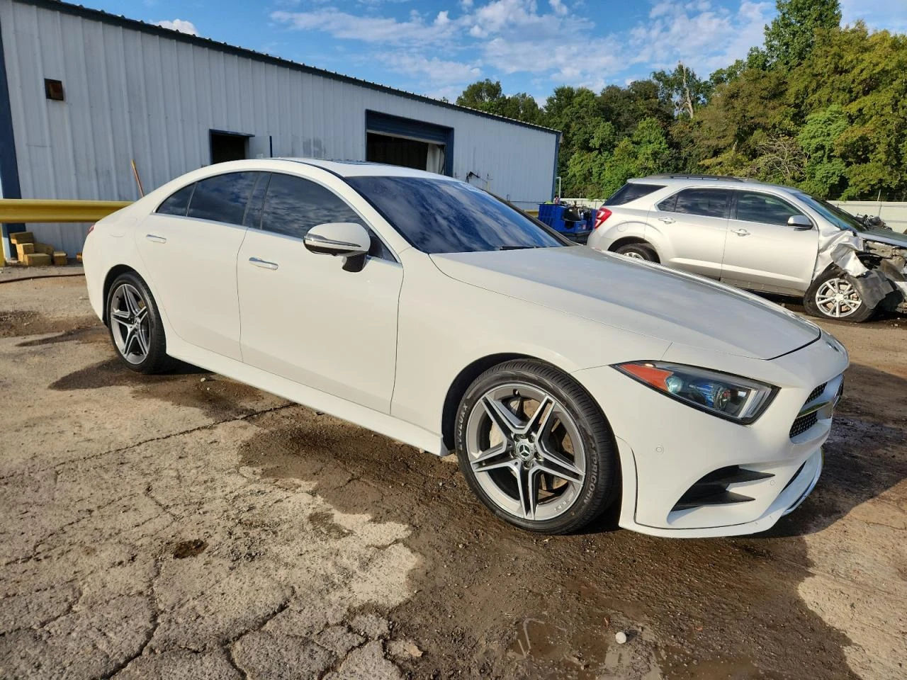 Mercedes-Benz CLS 450 4MATIC | Mobile.bg   4