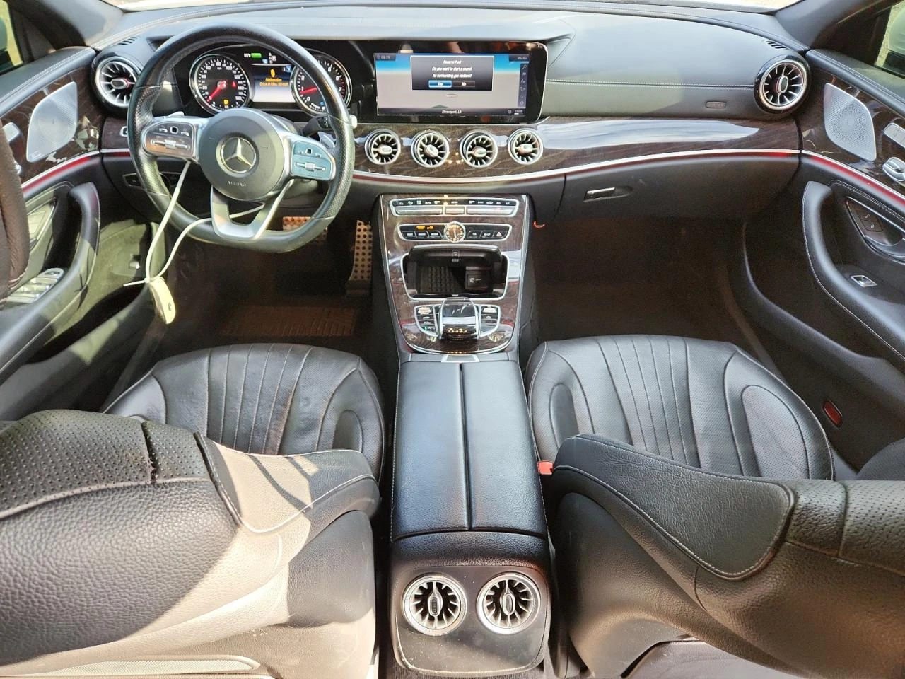 Mercedes-Benz CLS 450 4MATIC | Mobile.bg   8