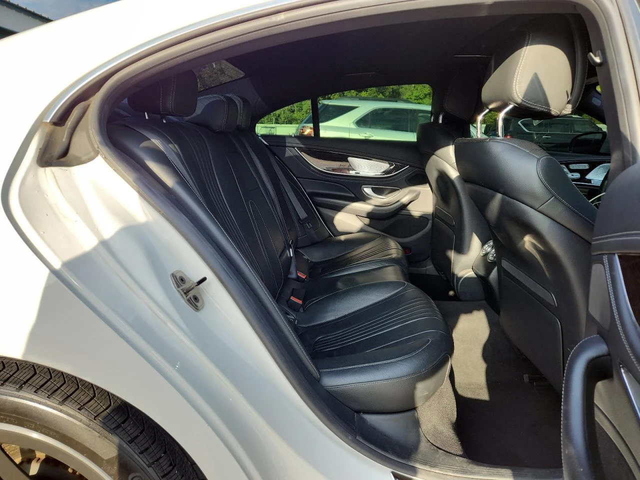 Mercedes-Benz CLS 450 4MATIC | Mobile.bg   10