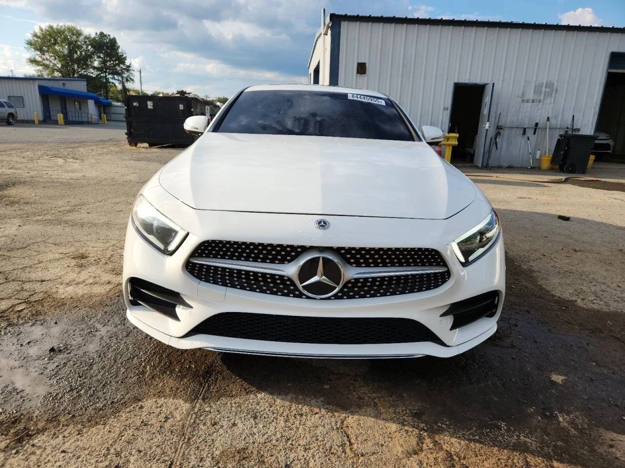 Mercedes-Benz CLS 450 4MATIC | Mobile.bg   5