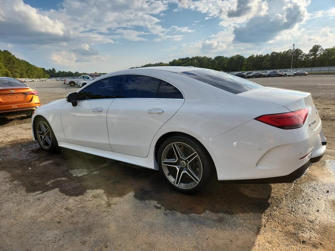 Mercedes-Benz CLS 450 4MATIC | Mobile.bg   2