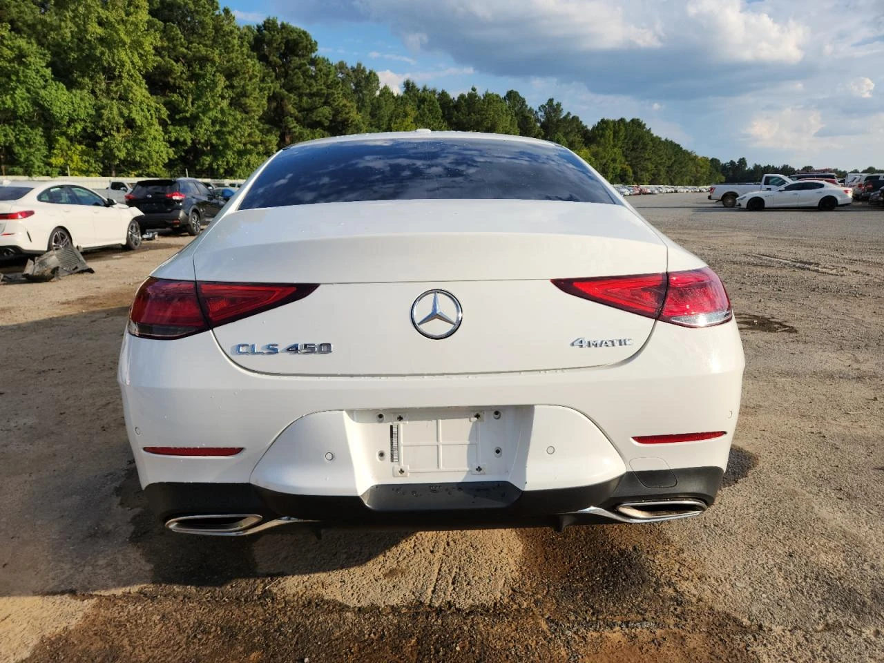 Mercedes-Benz CLS 450 4MATIC | Mobile.bg   6