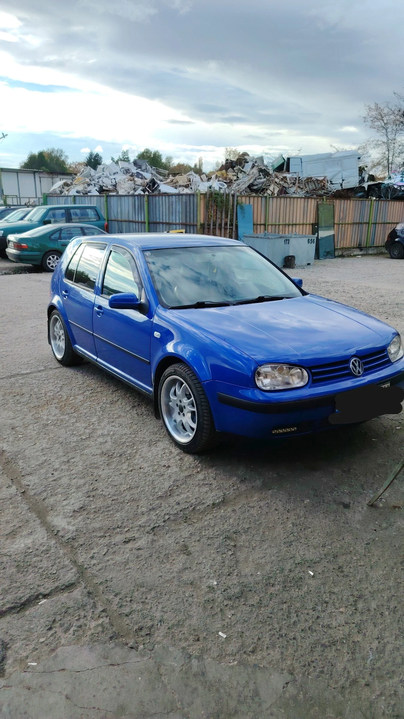 VW Golf Golf 4 1.9 - изображение 2