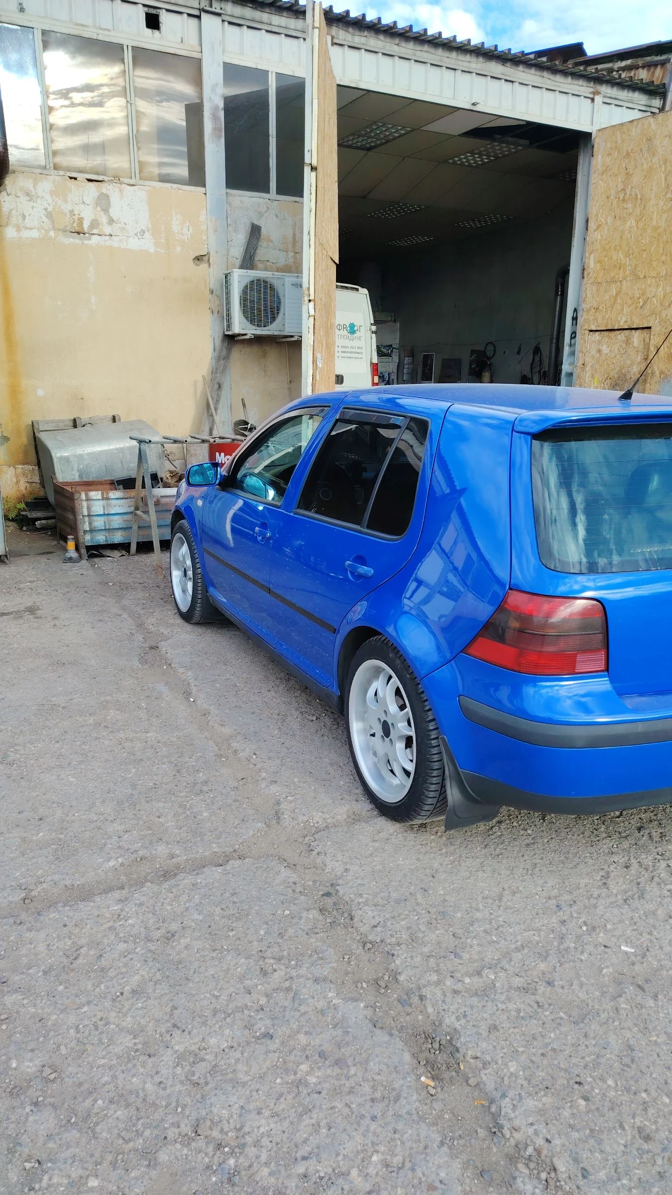 VW Golf Golf 4 1.9 - изображение 3