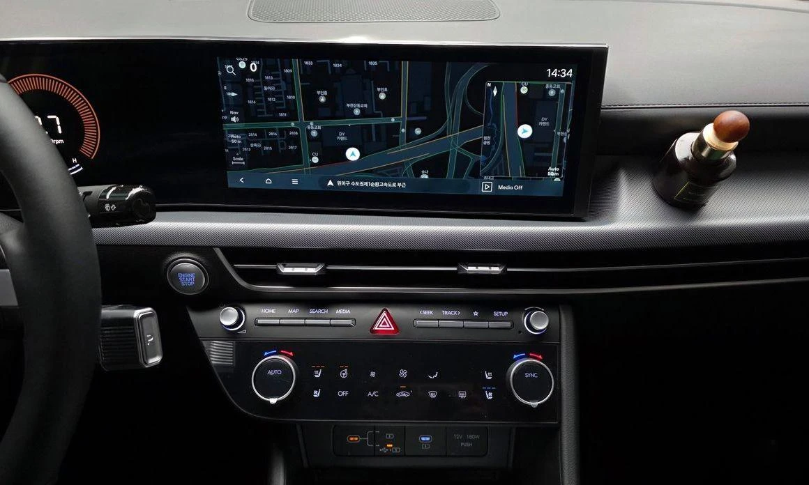 Hyundai Sonata 2.0 LPG Mobility * -   *  | Mobile.bg   15