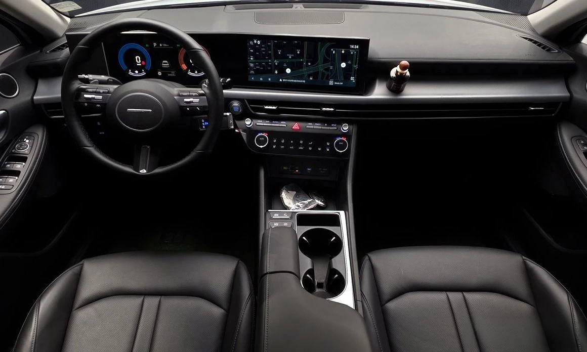 Hyundai Sonata 2.0 LPG Mobility * НАЙ-ДОБРА ЦЕНА В БЪЛГАРИЯ*  - изображение 7