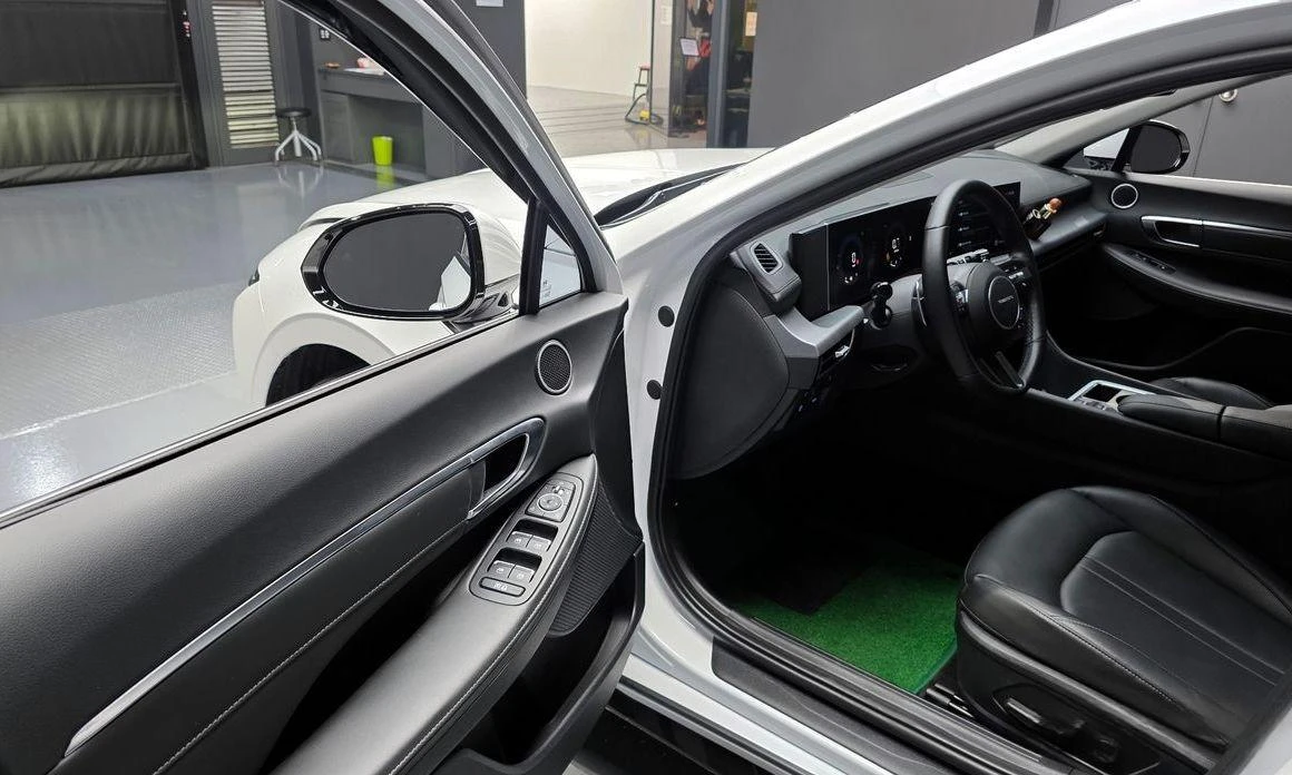 Hyundai Sonata 2.0 LPG Mobility * -   *  | Mobile.bg   11