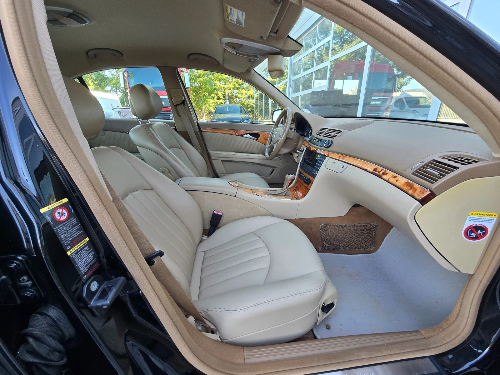 Mercedes-Benz E 280 VO !!  | Mobile.bg   17