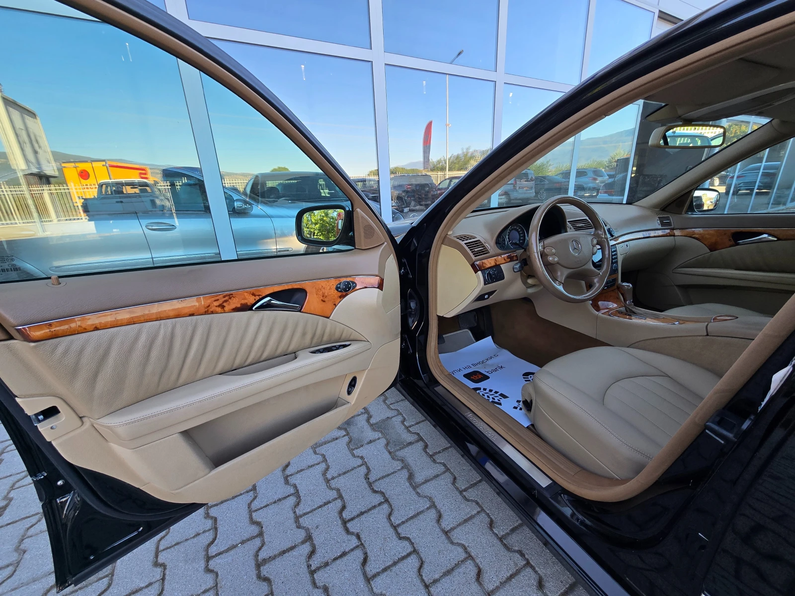 Mercedes-Benz E 280 VO !!  | Mobile.bg   11