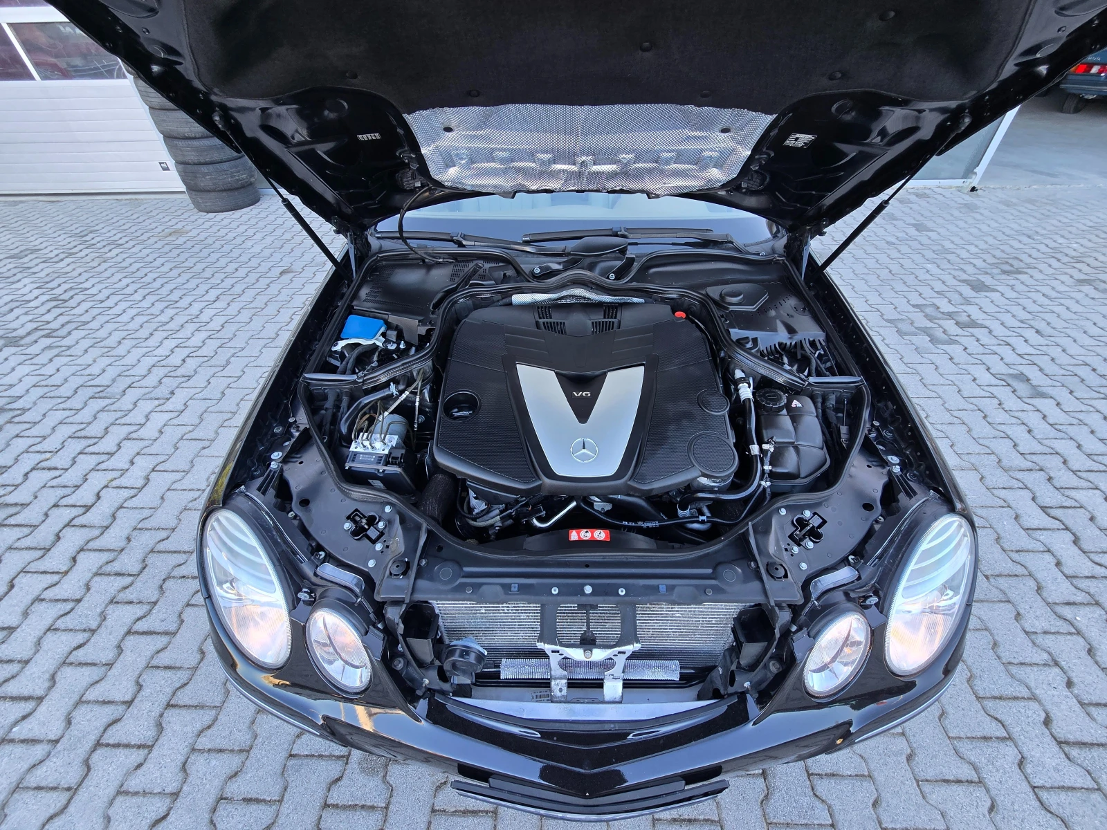 Mercedes-Benz E 280 ЕVO !!  - изображение 4