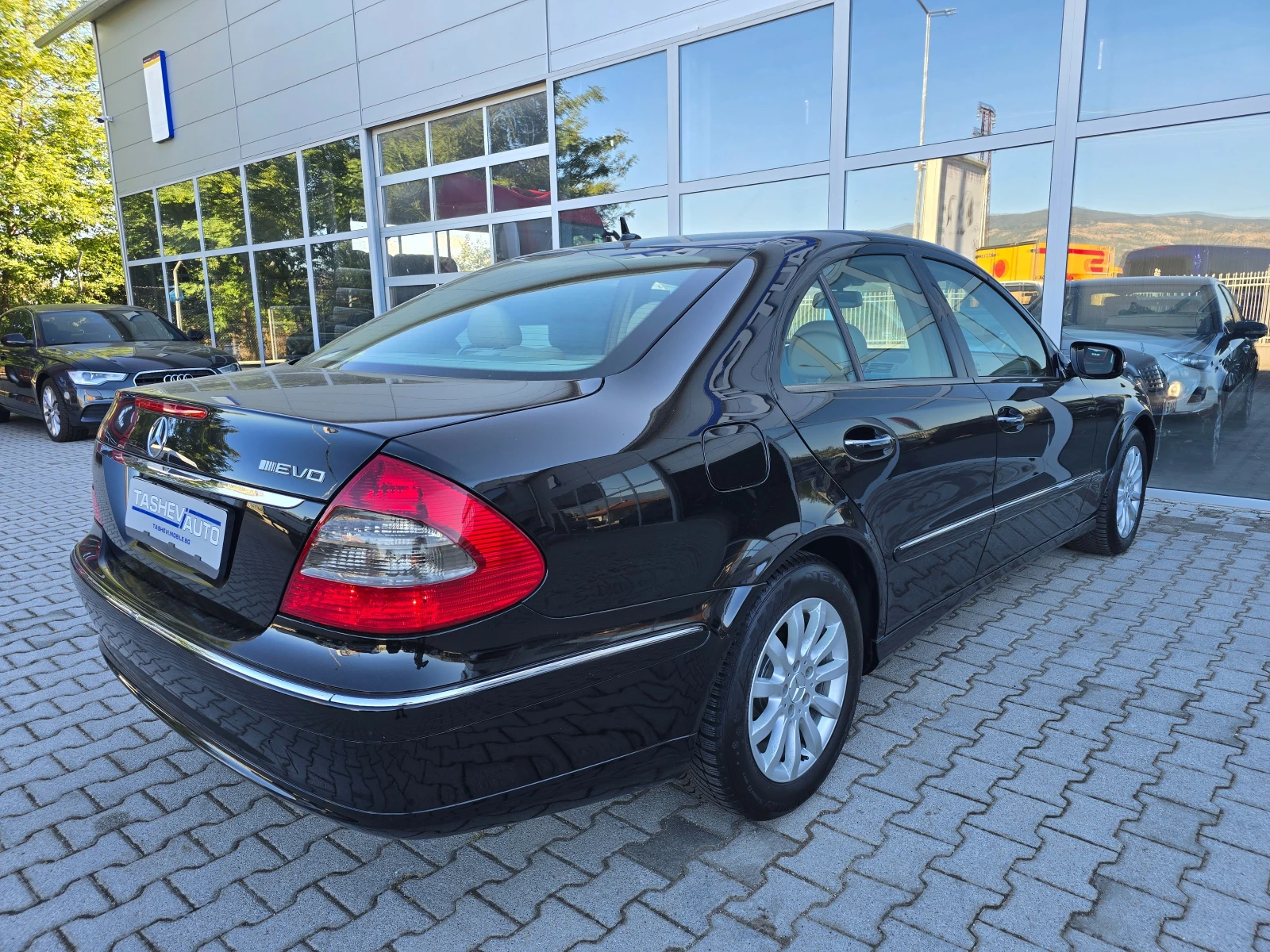 Mercedes-Benz E 280 ЕVO !!  - изображение 8