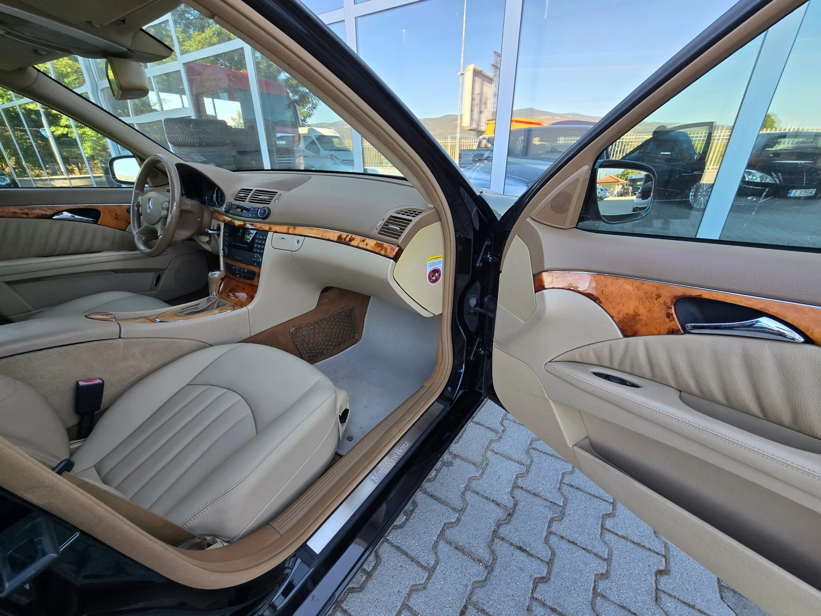 Mercedes-Benz E 280 VO !!  | Mobile.bg   16