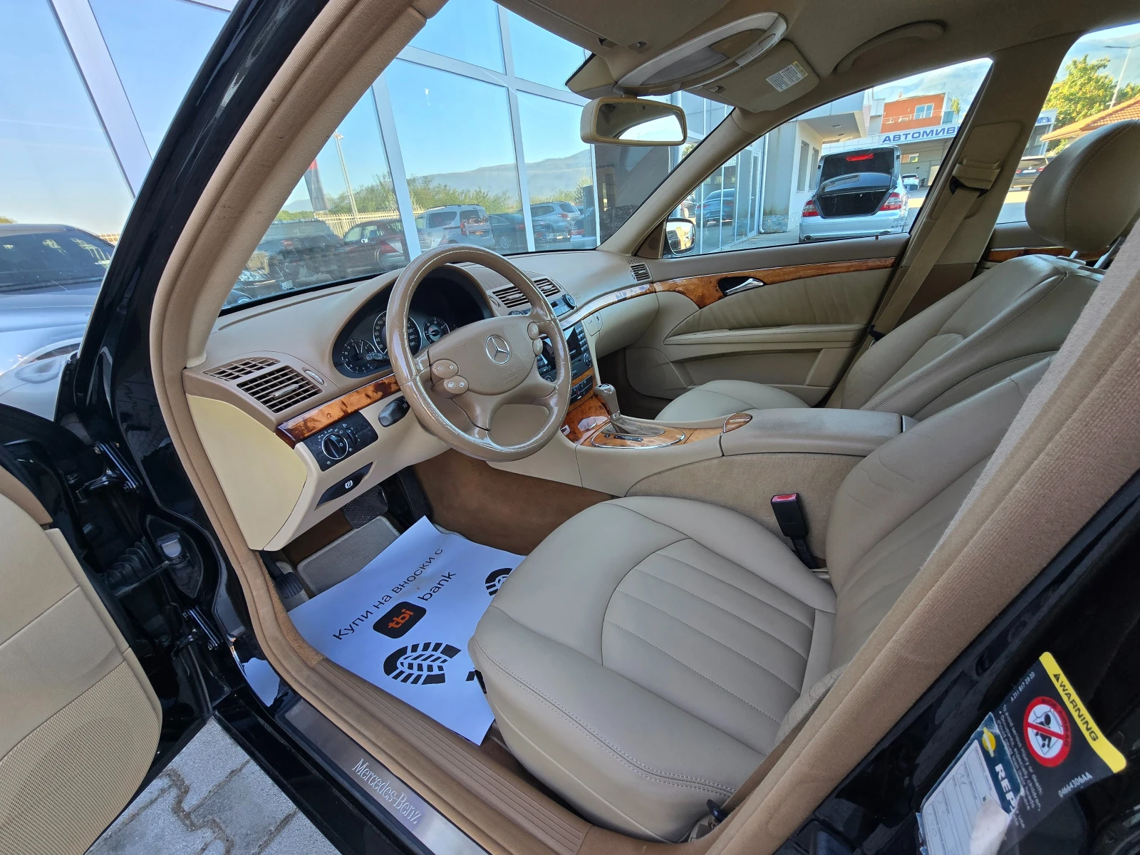 Mercedes-Benz E 280 VO !!  | Mobile.bg   12