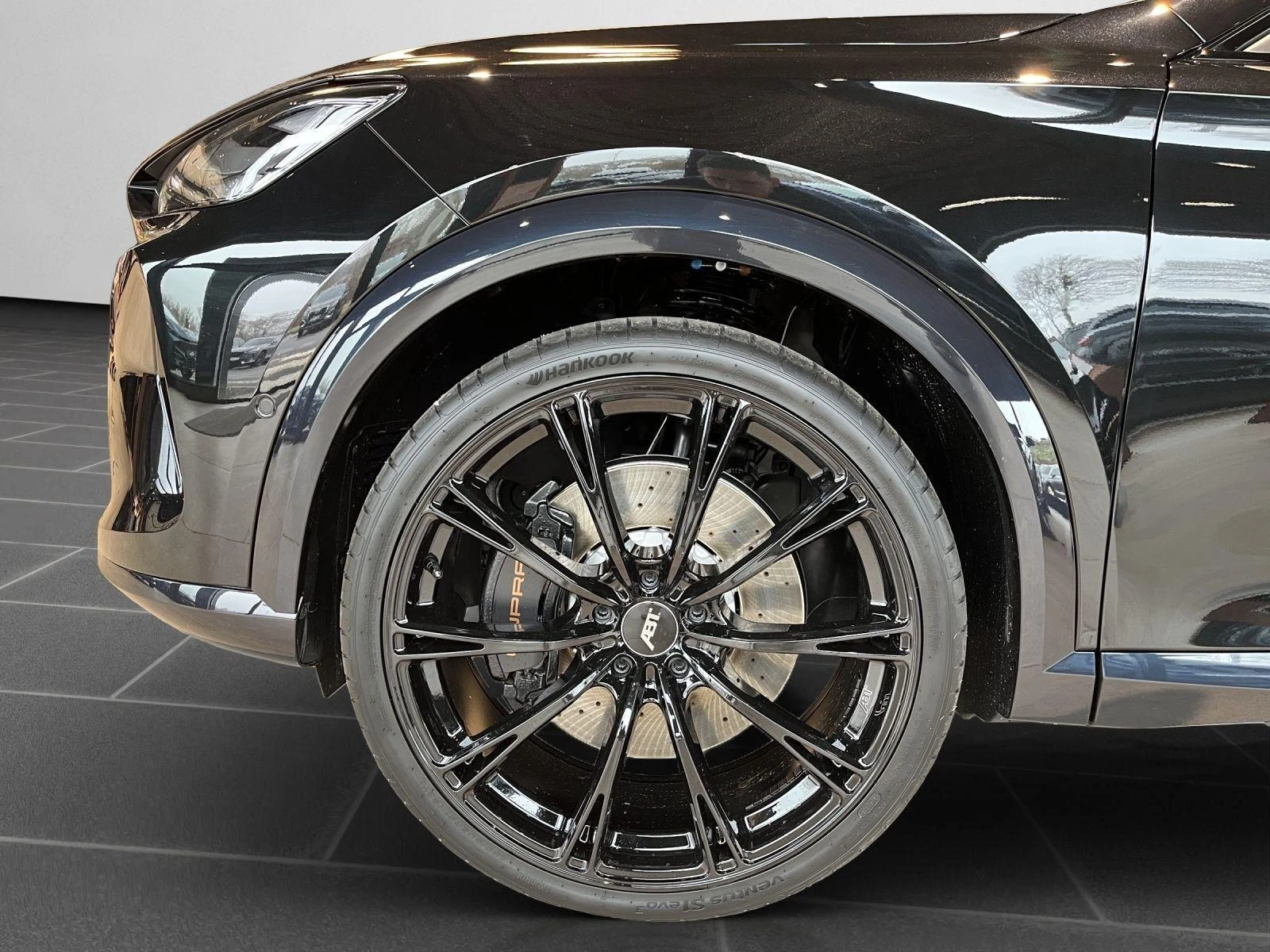 Cupra Formentor VZ* ABT* 400HP* DISTR* 360CAM* KEYLESS* LED - изображение 6