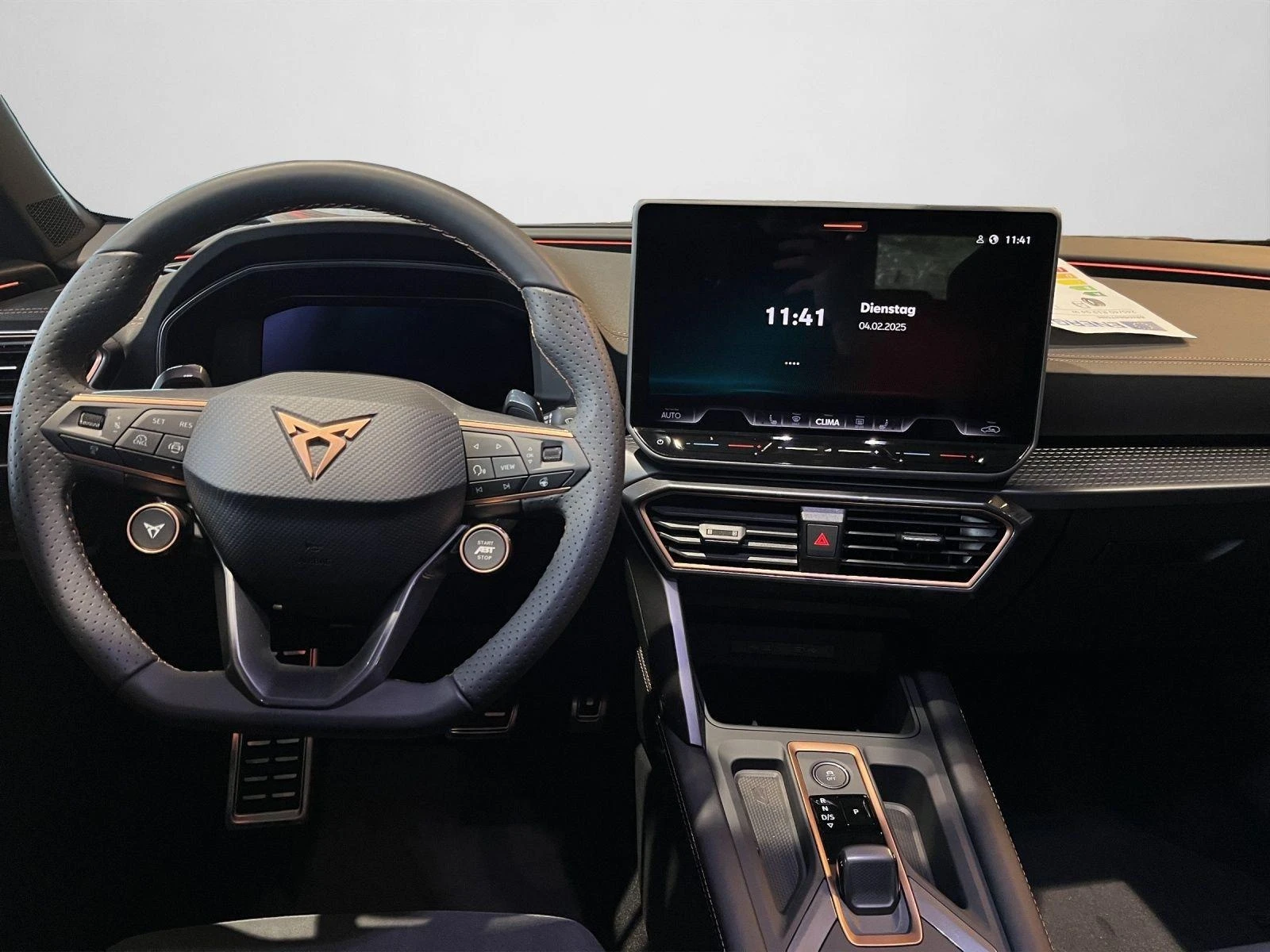 Cupra Formentor VZ* ABT* 400HP* DISTR* 360CAM* KEYLESS* LED - изображение 10