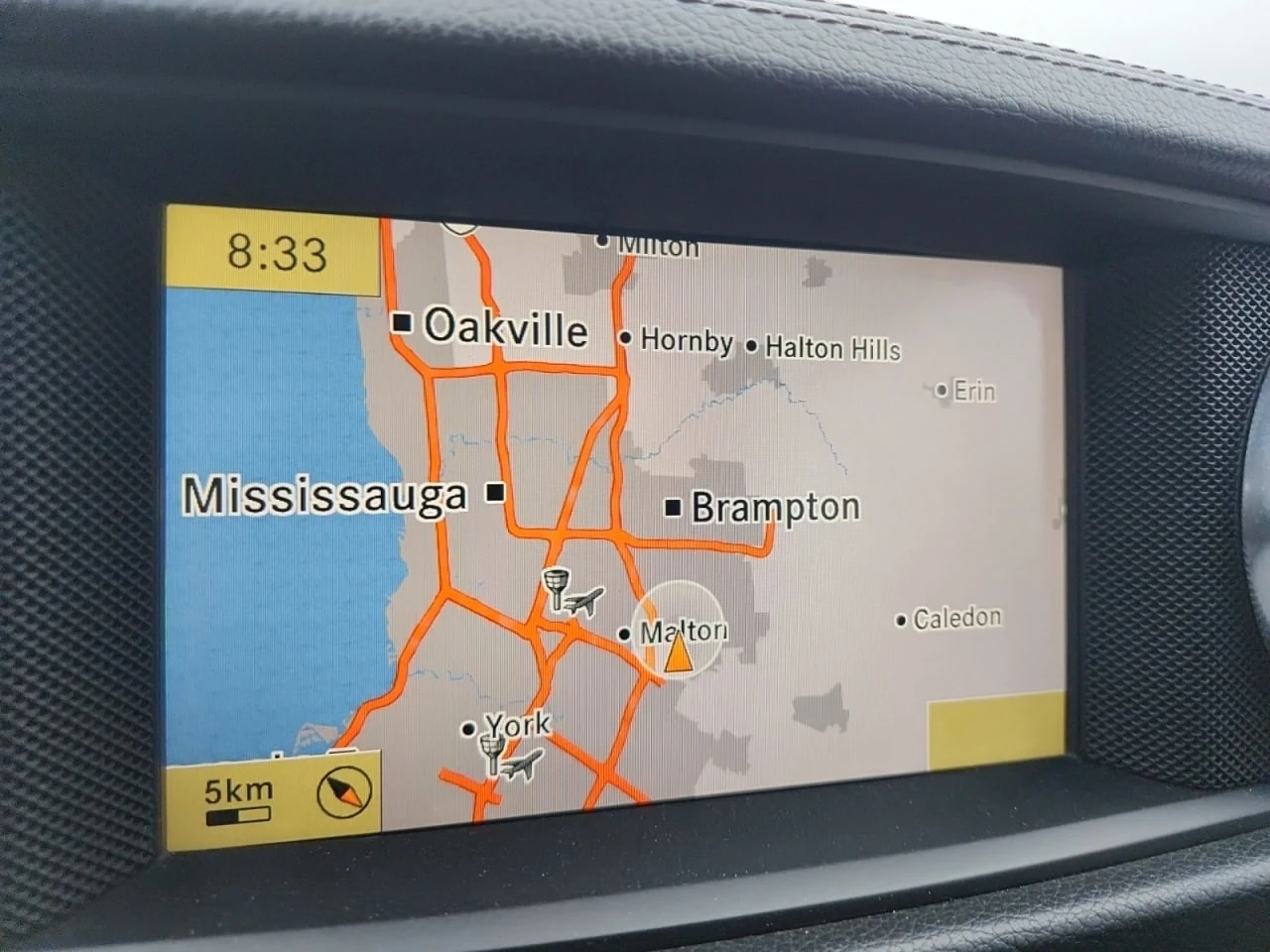 Mercedes-Benz SL 500 * АВТО КРЕДИТ* ЦЕНА ДО БГ * СЕРВИЗНА ИСТОРИЯ *  - изображение 10