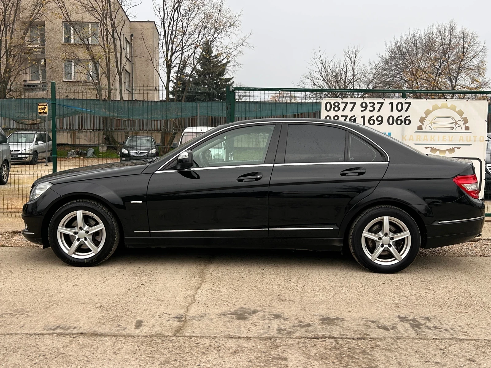 Mercedes-Benz C 220 OM646 - изображение 2