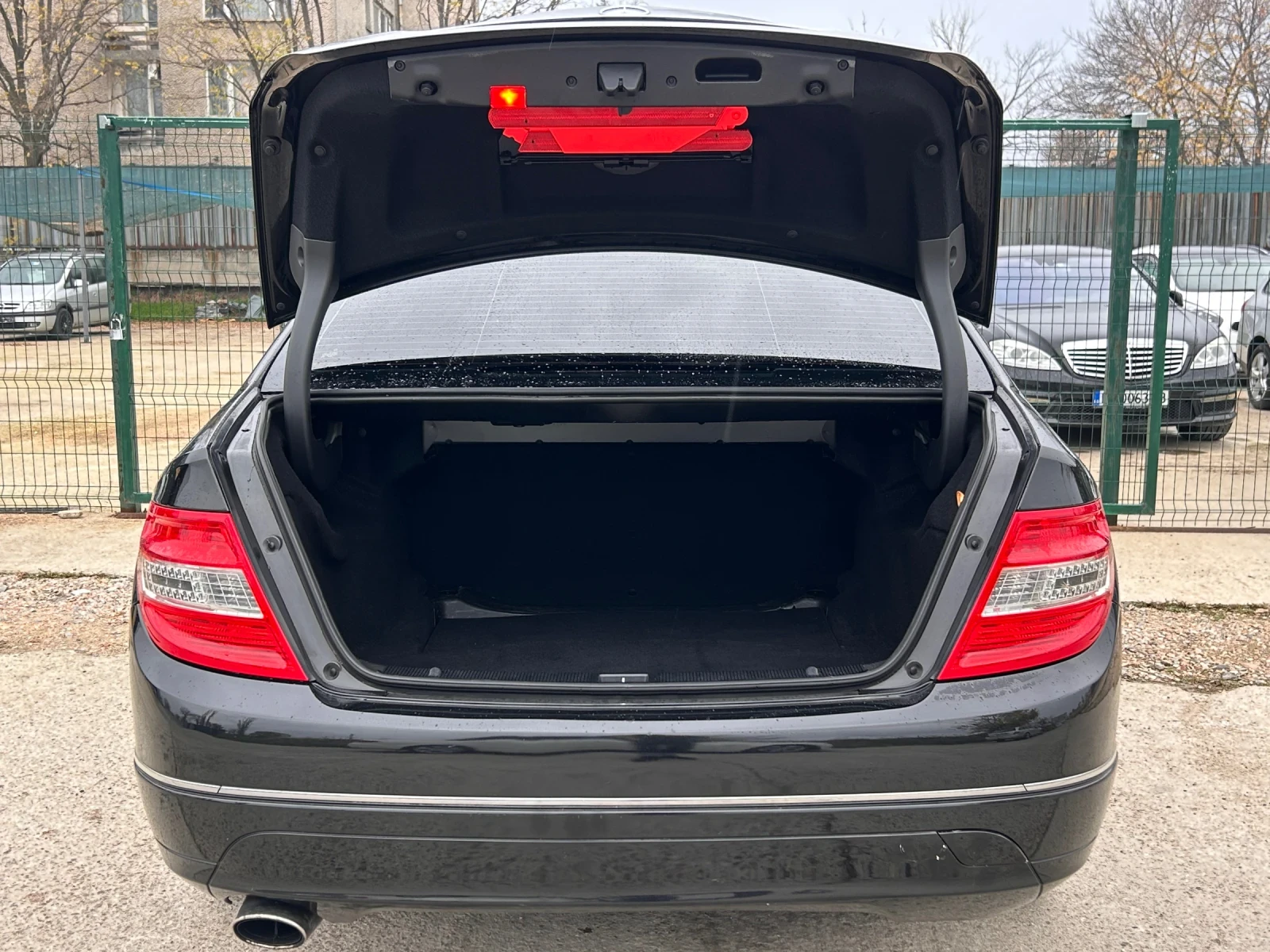Mercedes-Benz C 220 OM646 - изображение 5