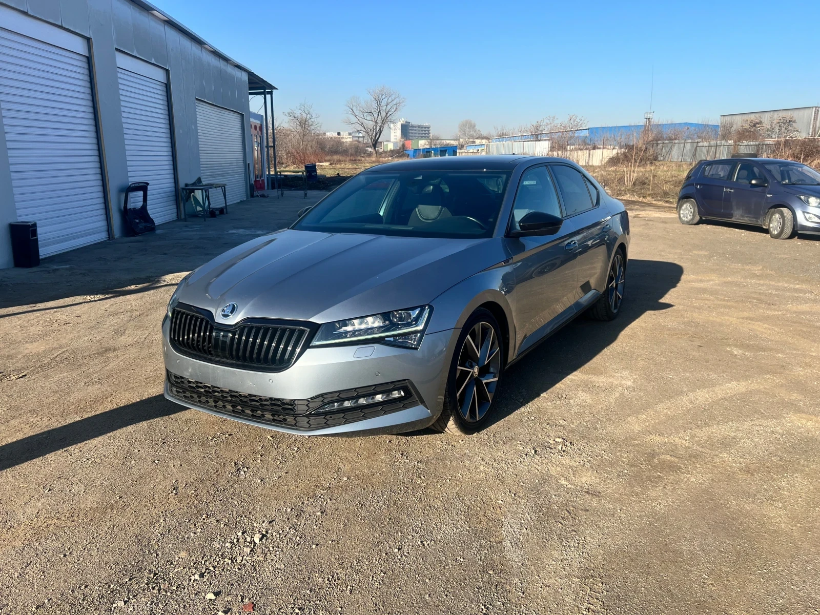 Skoda Superb Sport line - изображение 2
