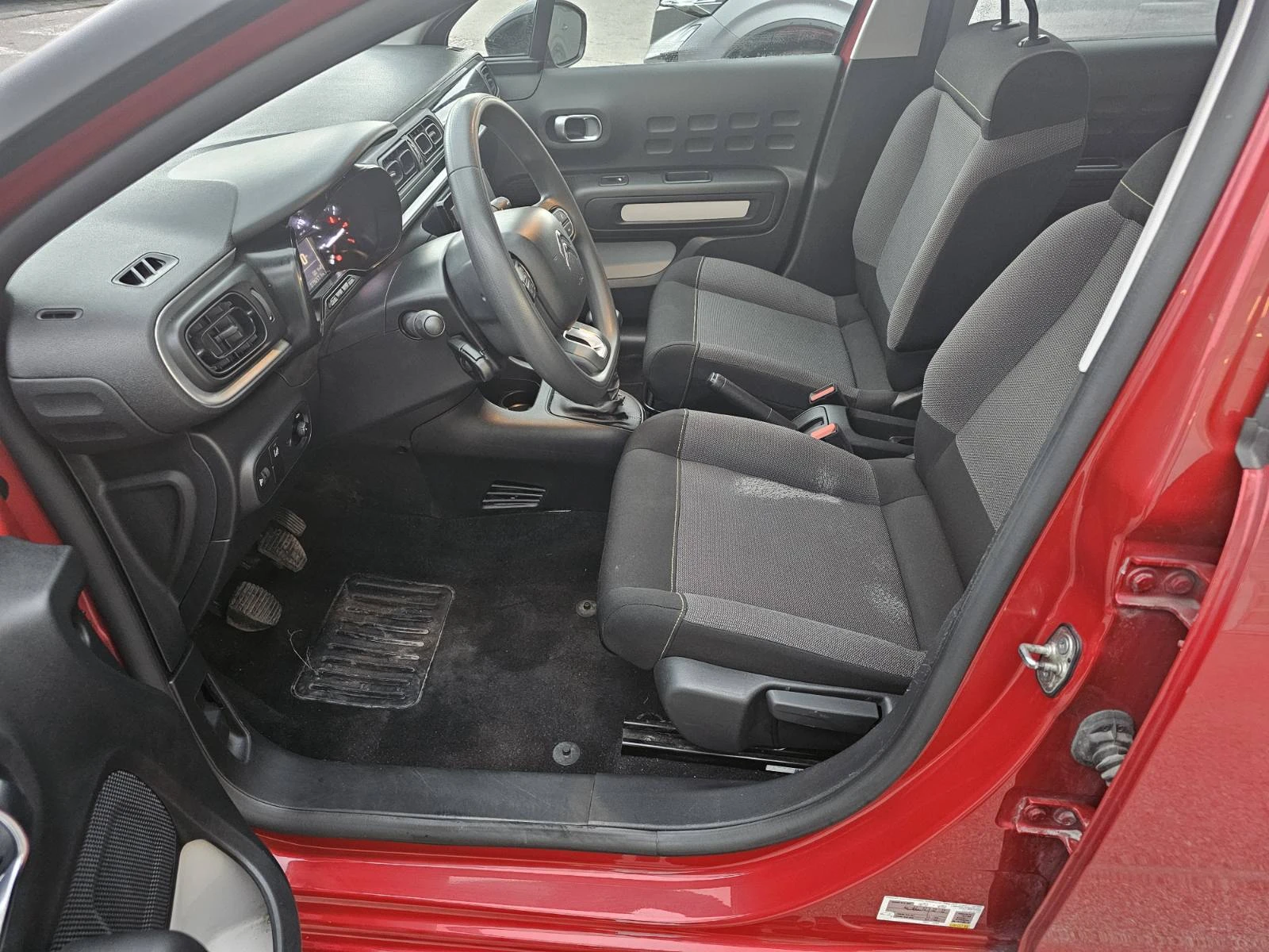 Citroen C3 1.5  | Mobile.bg � ����������� 12