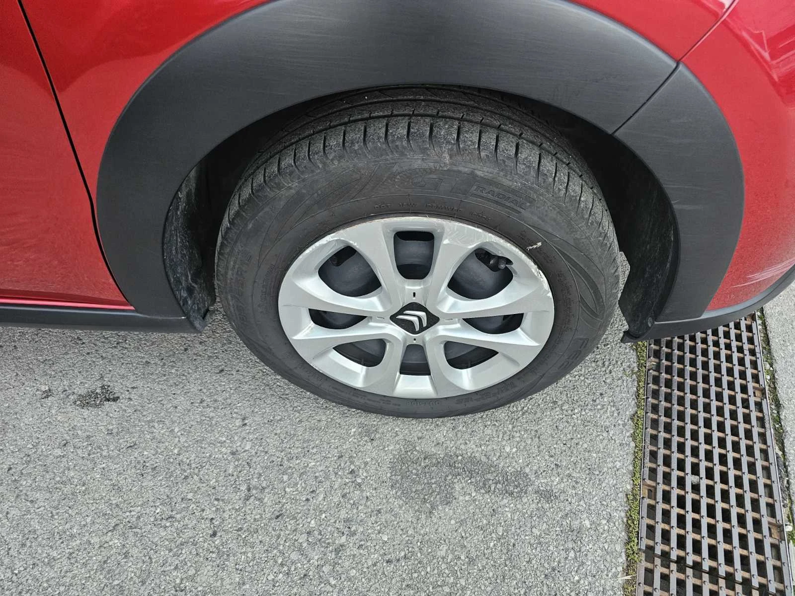 Citroen C3 1.5  | Mobile.bg � ����������� 14