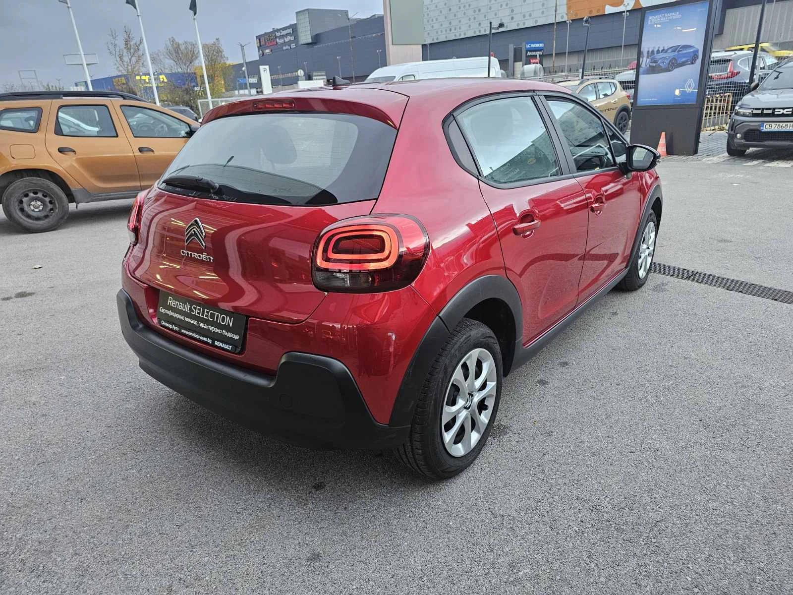Citroen C3 1.5  - изображение 5