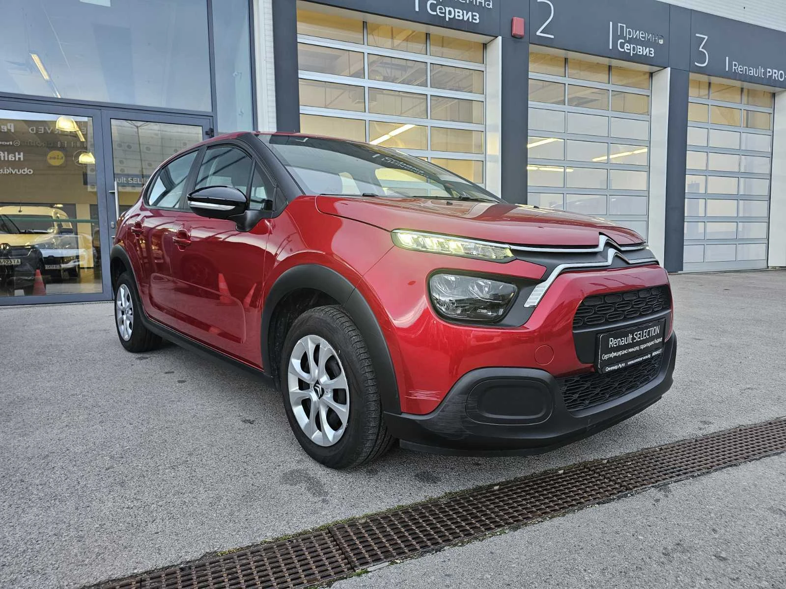 Citroen C3 1.5  - изображение 2