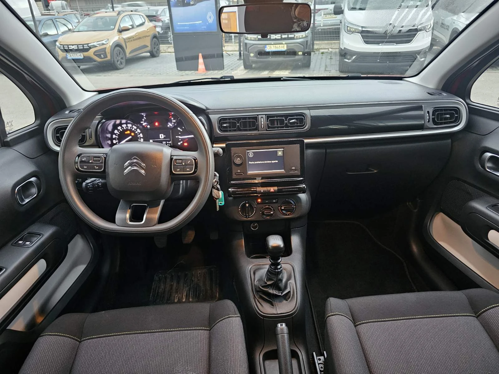 Citroen C3 1.5  - изображение 7