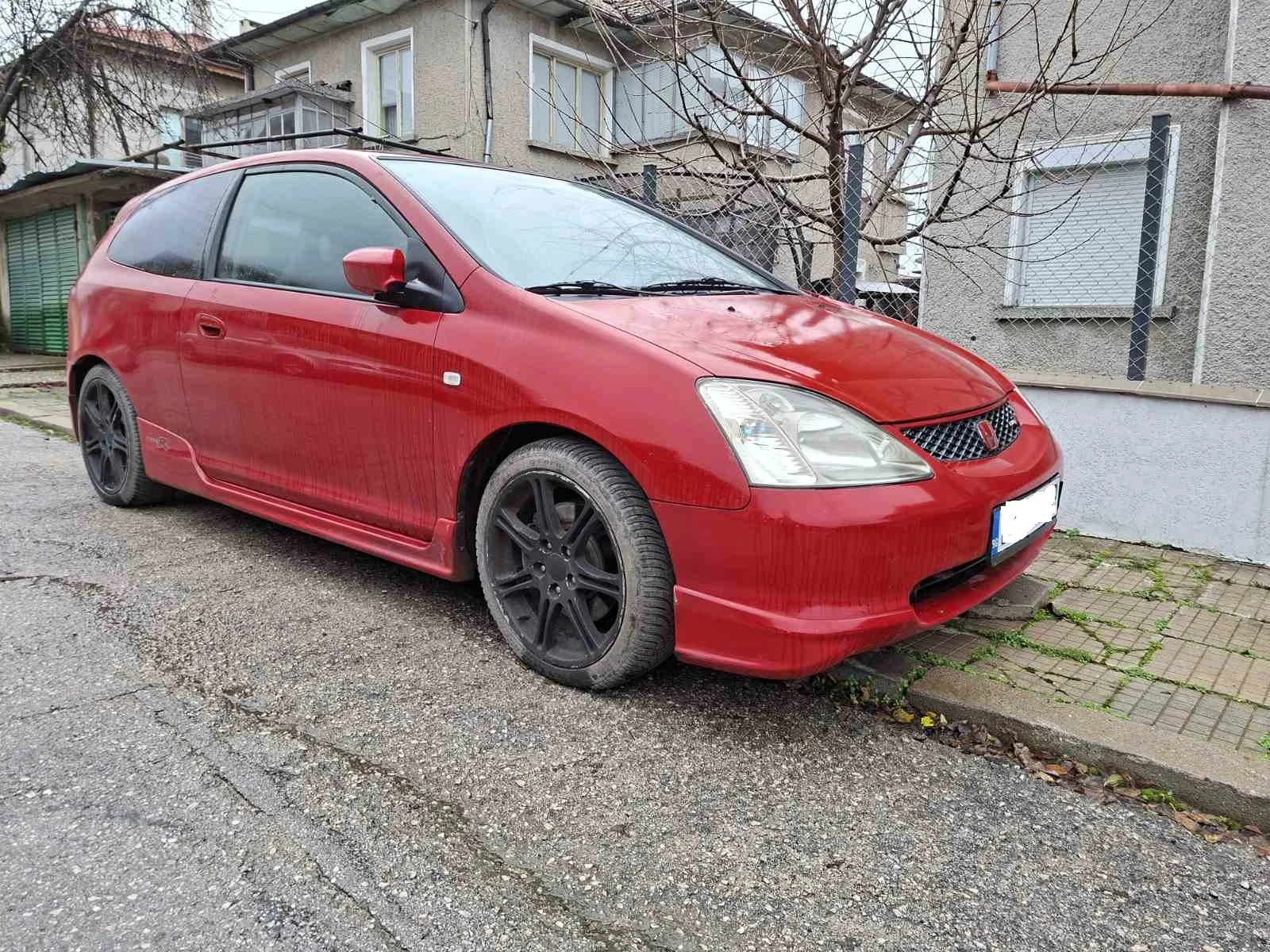 Honda Civic Type R | Mobile.bg � ����������� 1