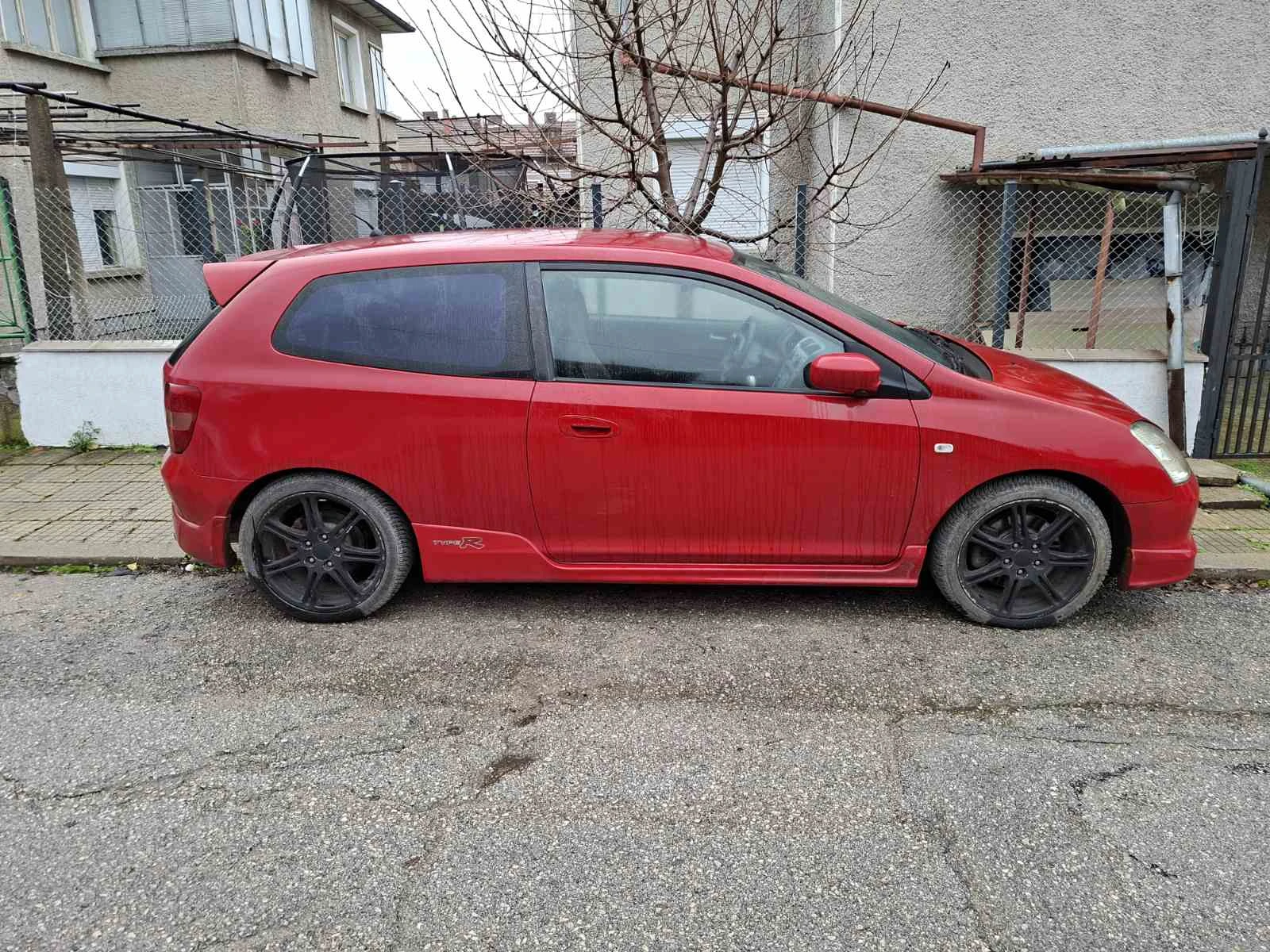 Honda Civic Type R | Mobile.bg � ����������� 8