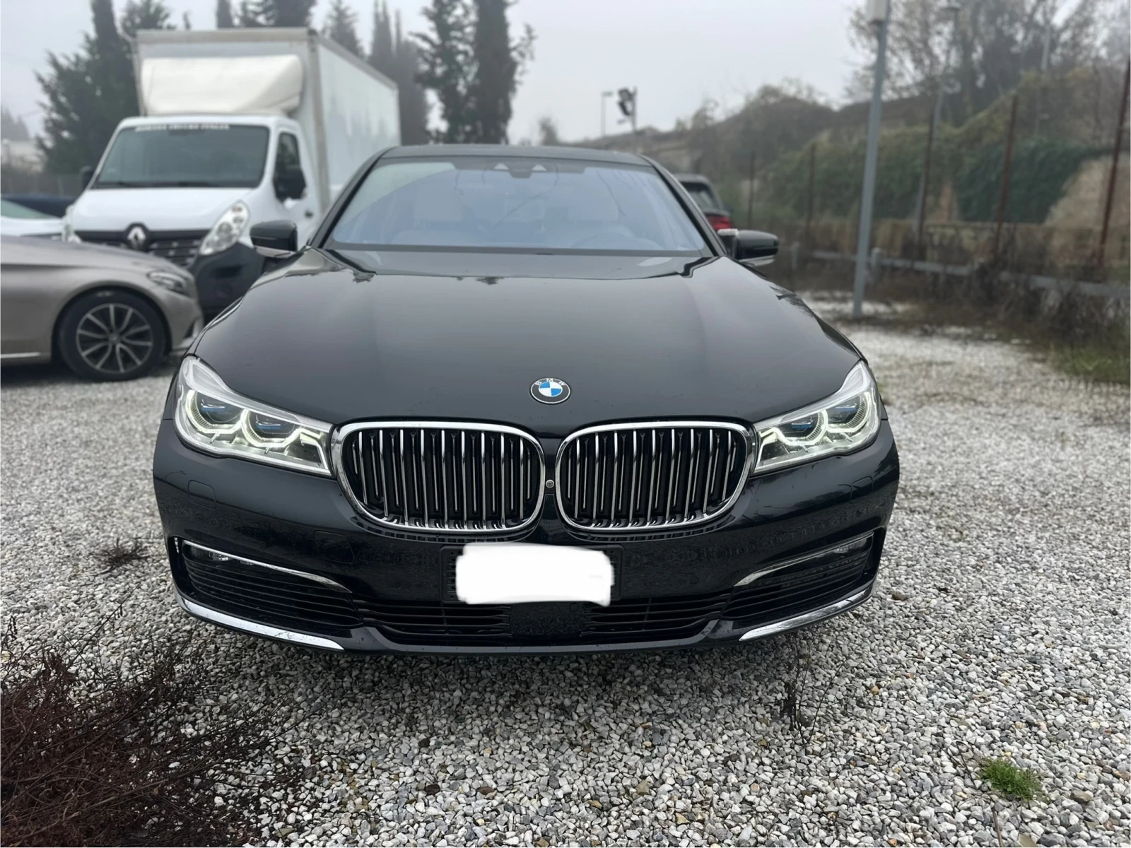 BMW 730 INDIVIDUAL ������� ����, ��������, ������ | Mobile.bg � ����������� 1